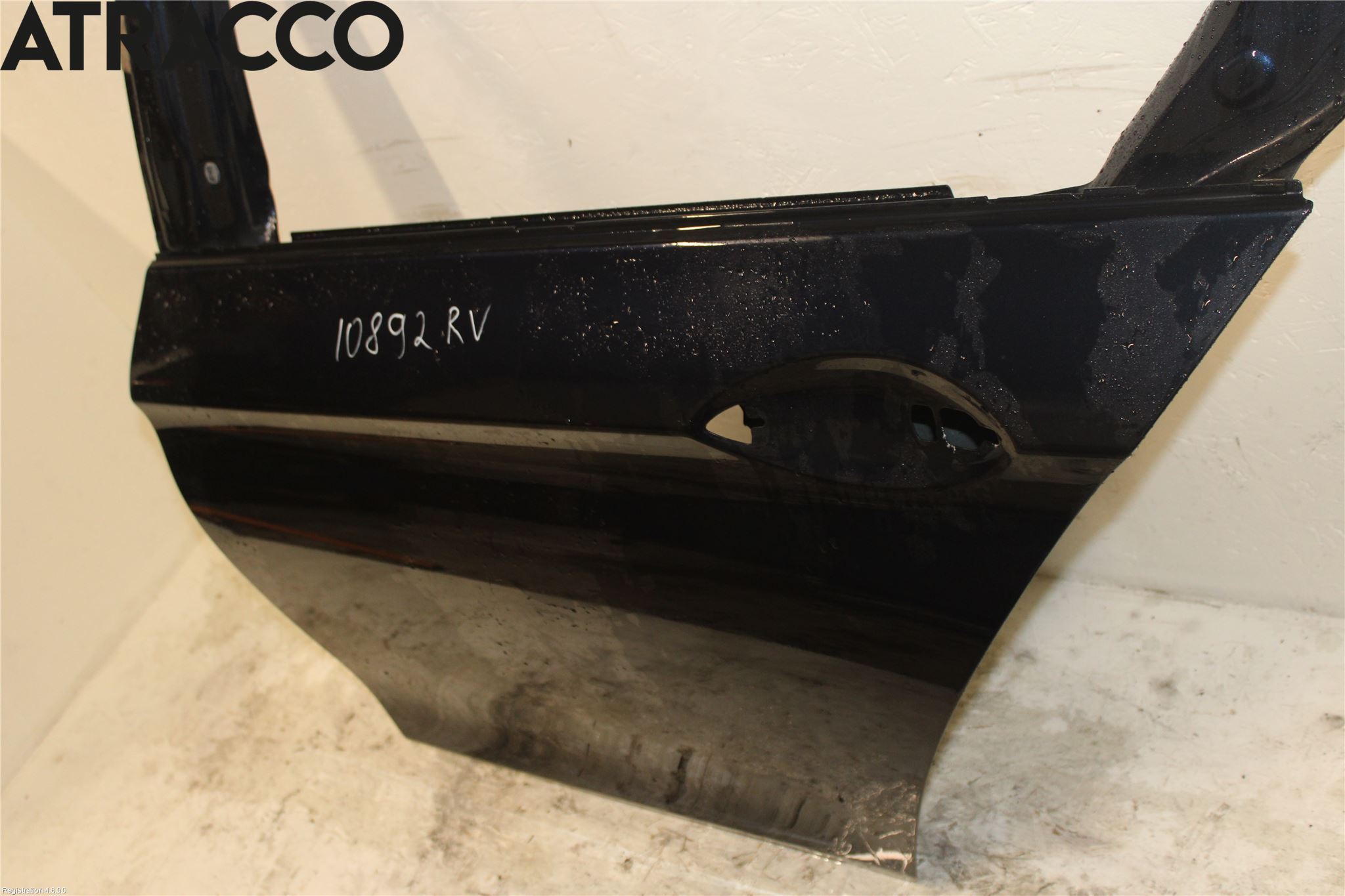 BMW 5 F10/F11/F18 09-17 Dør 4D Bak Venstre