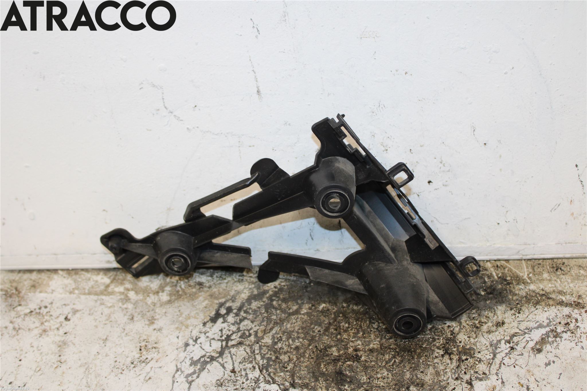 Peugeot 2008 13-20 Støtfangerfeste Bak Venstre