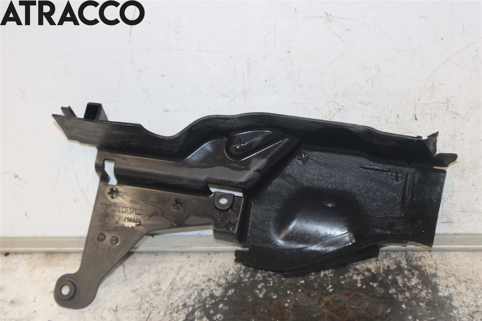 Volvo V60 14-18 Luftstyring Front