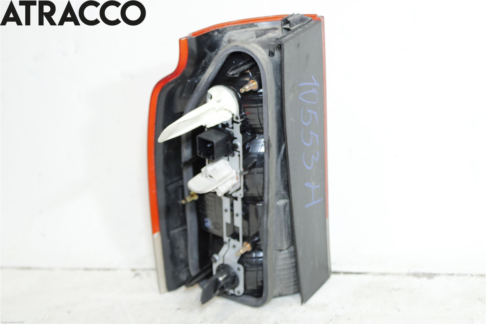 Volvo V70 00-04 Baklykt Høyre