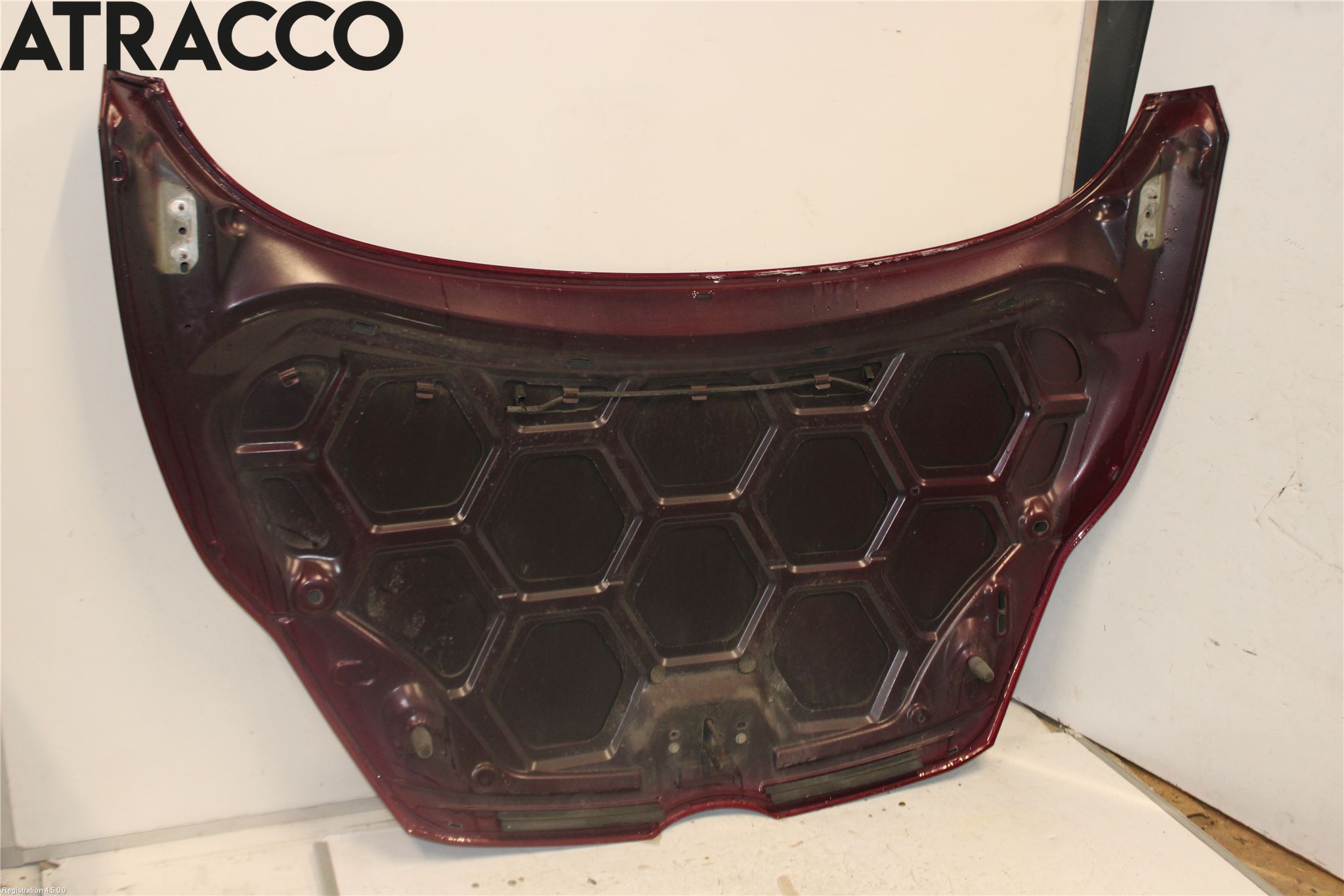 Ford FIESTA 09-12 Panser