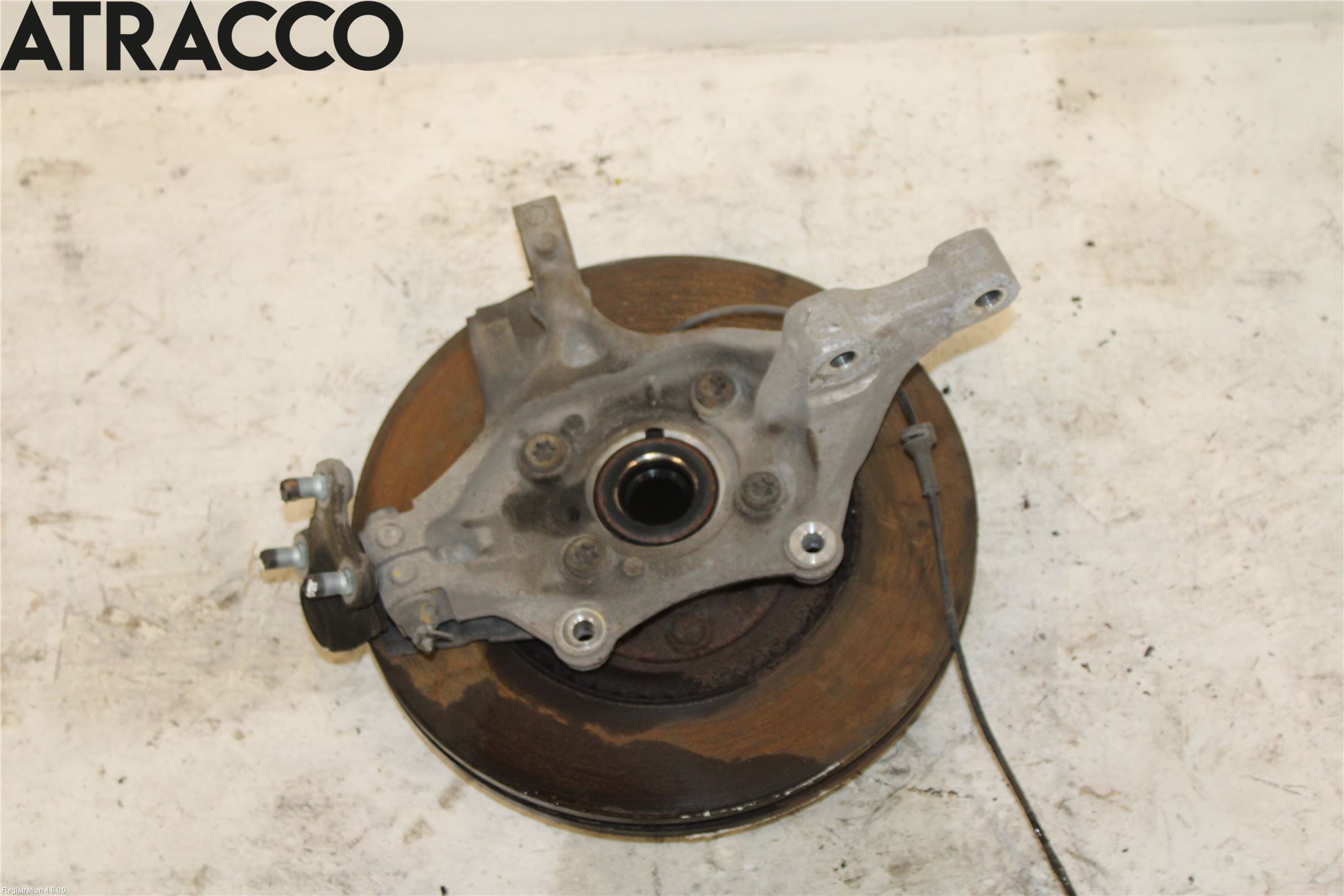 Hyundai IONIQ 5 NE 22- Spindel Vf