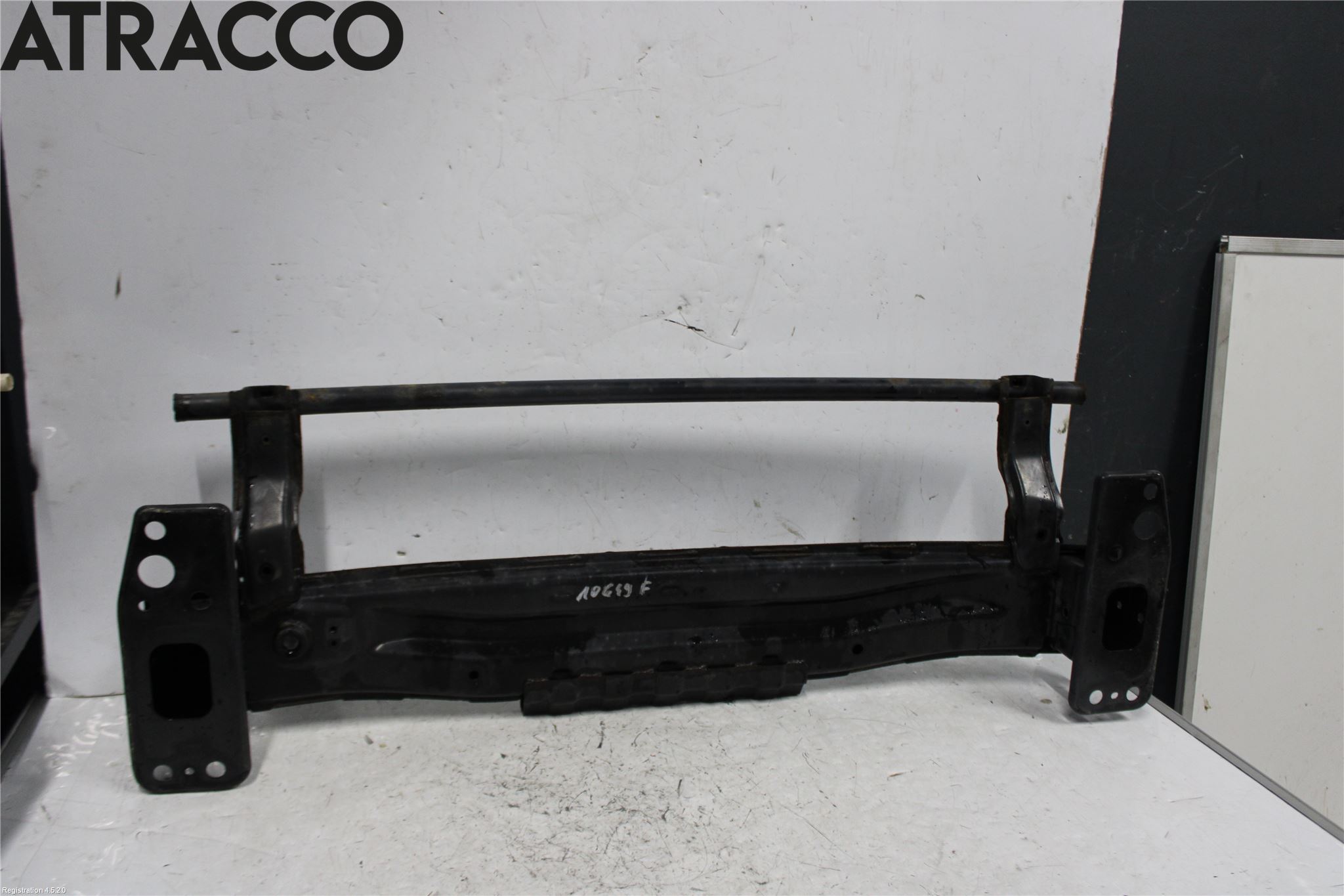 Kia PICANTO 12-17 Støtfanger Foran Bjelke