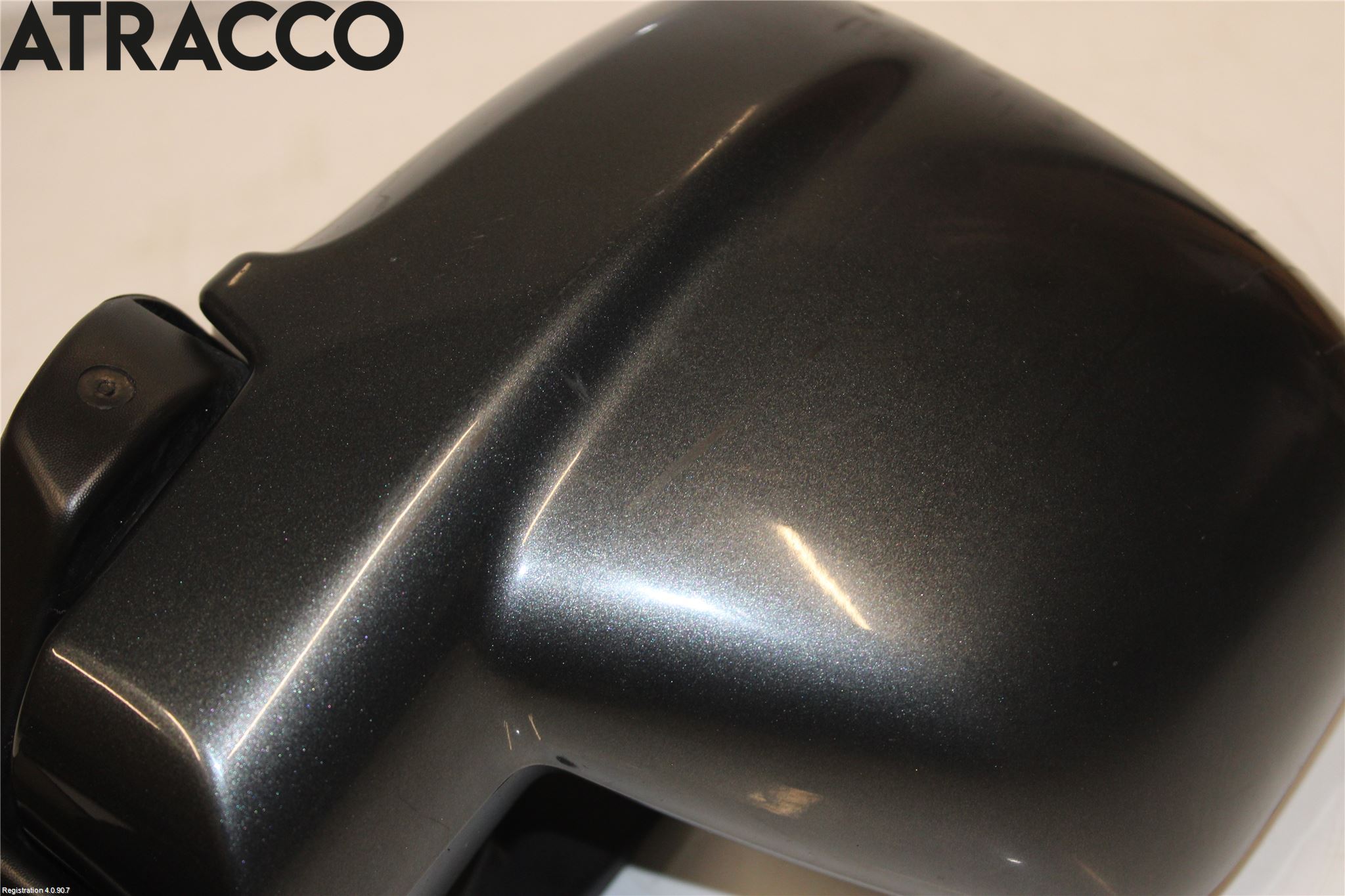 Peugeot PARTNER 16-18 Speil H M-El Justering