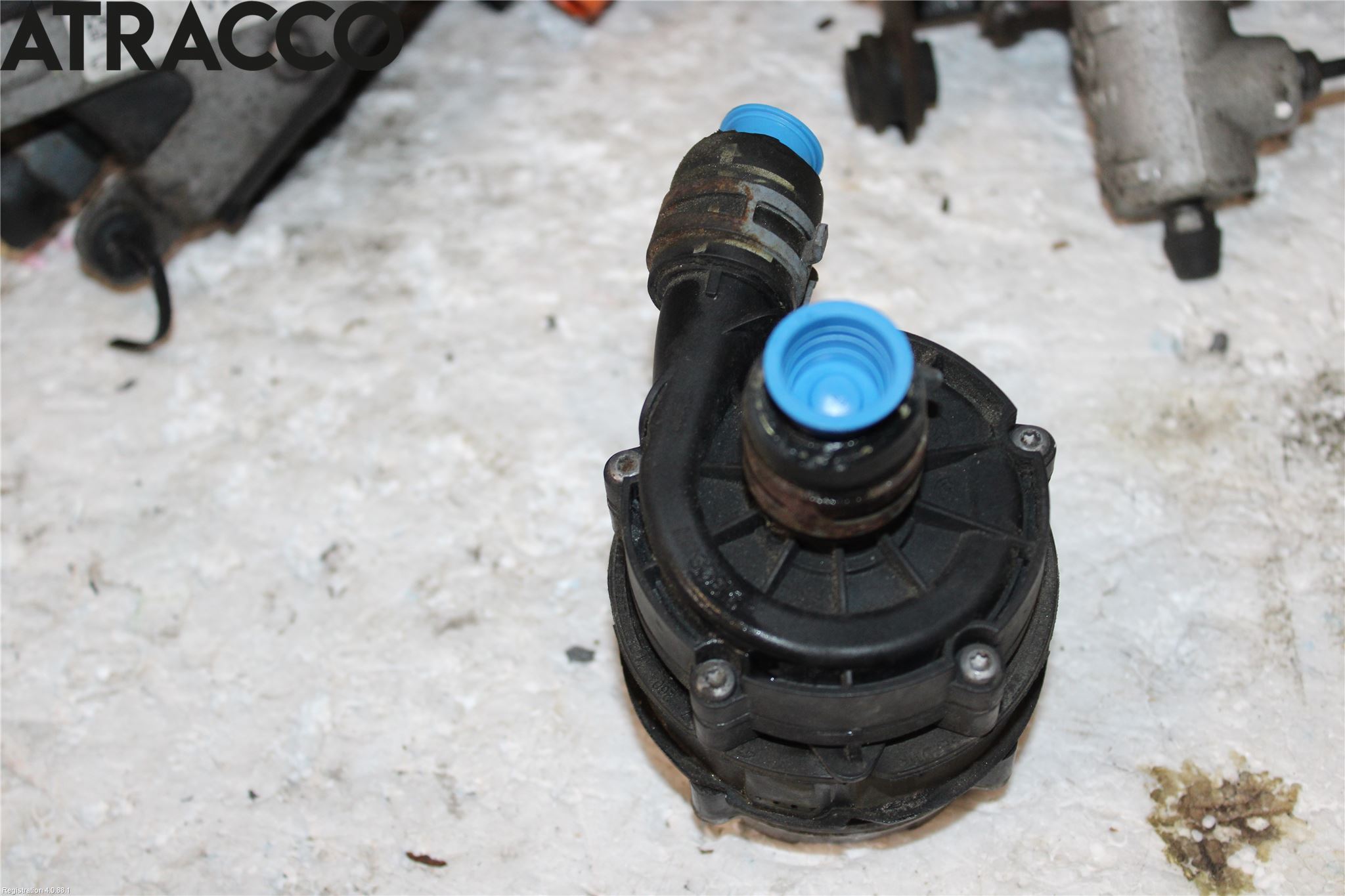 Volkswagen VW UP! / E-UP! Varme Sirkulasjonspumpe