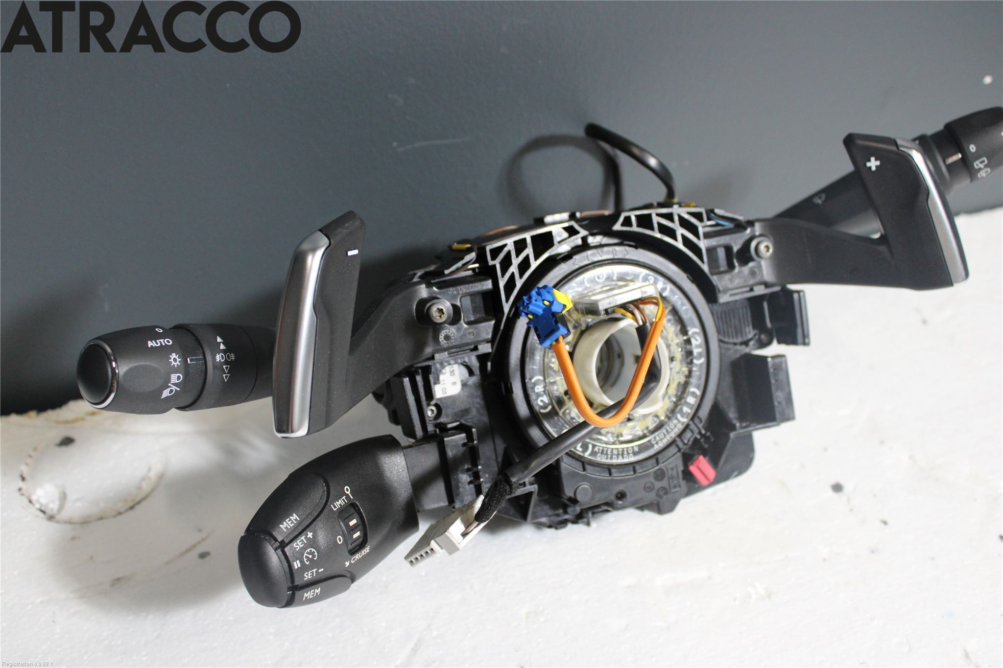 Peugeot 308 14-21 Bryter Ratt Kombi H Og V