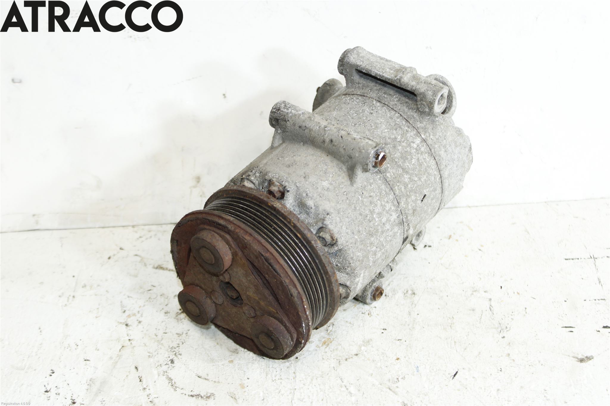 Ford FOCUS 11-14 Varme Ac Kompressor