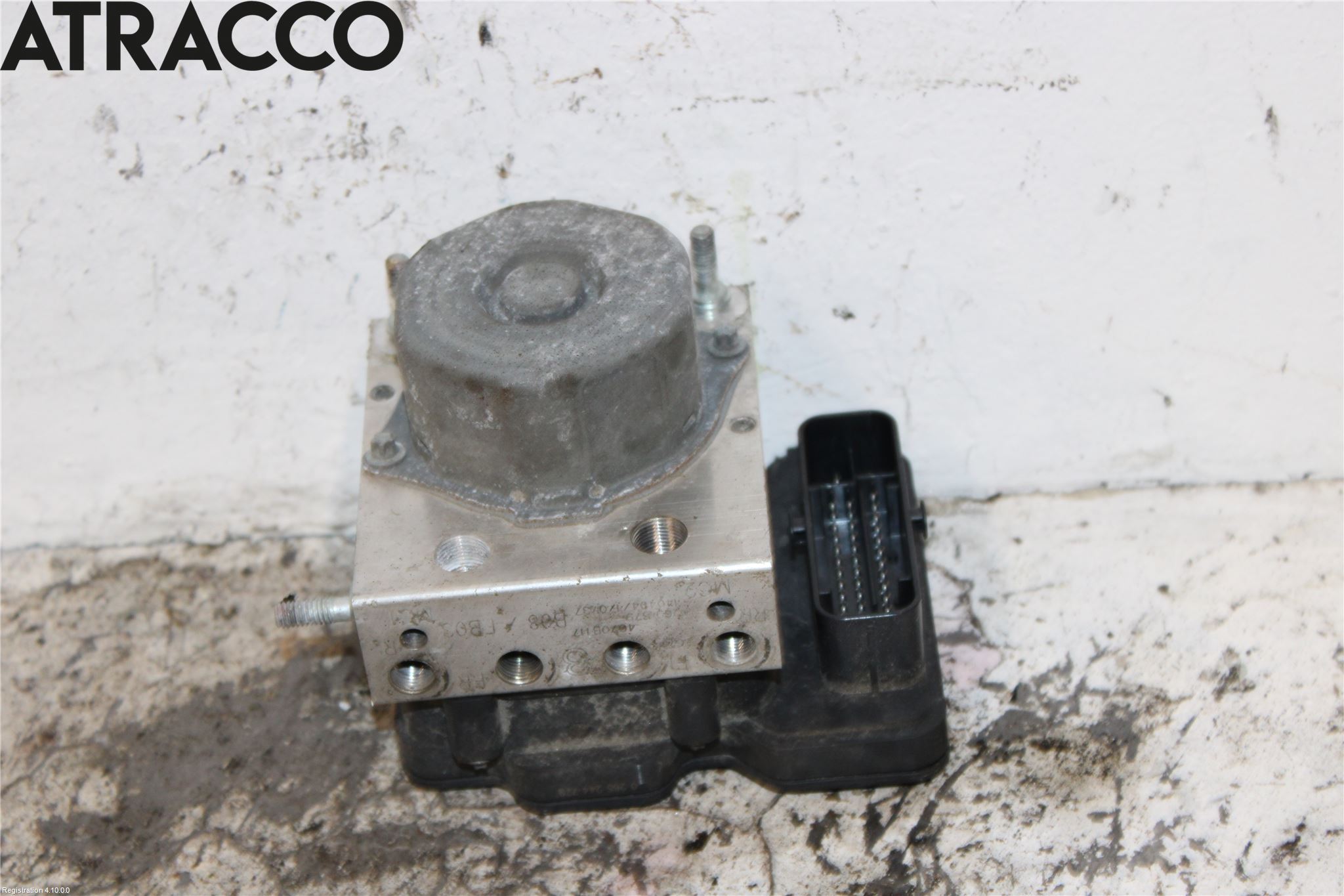 Mitsubishi SPACE STAR 98-05 Abs Hydraulikkaggregat