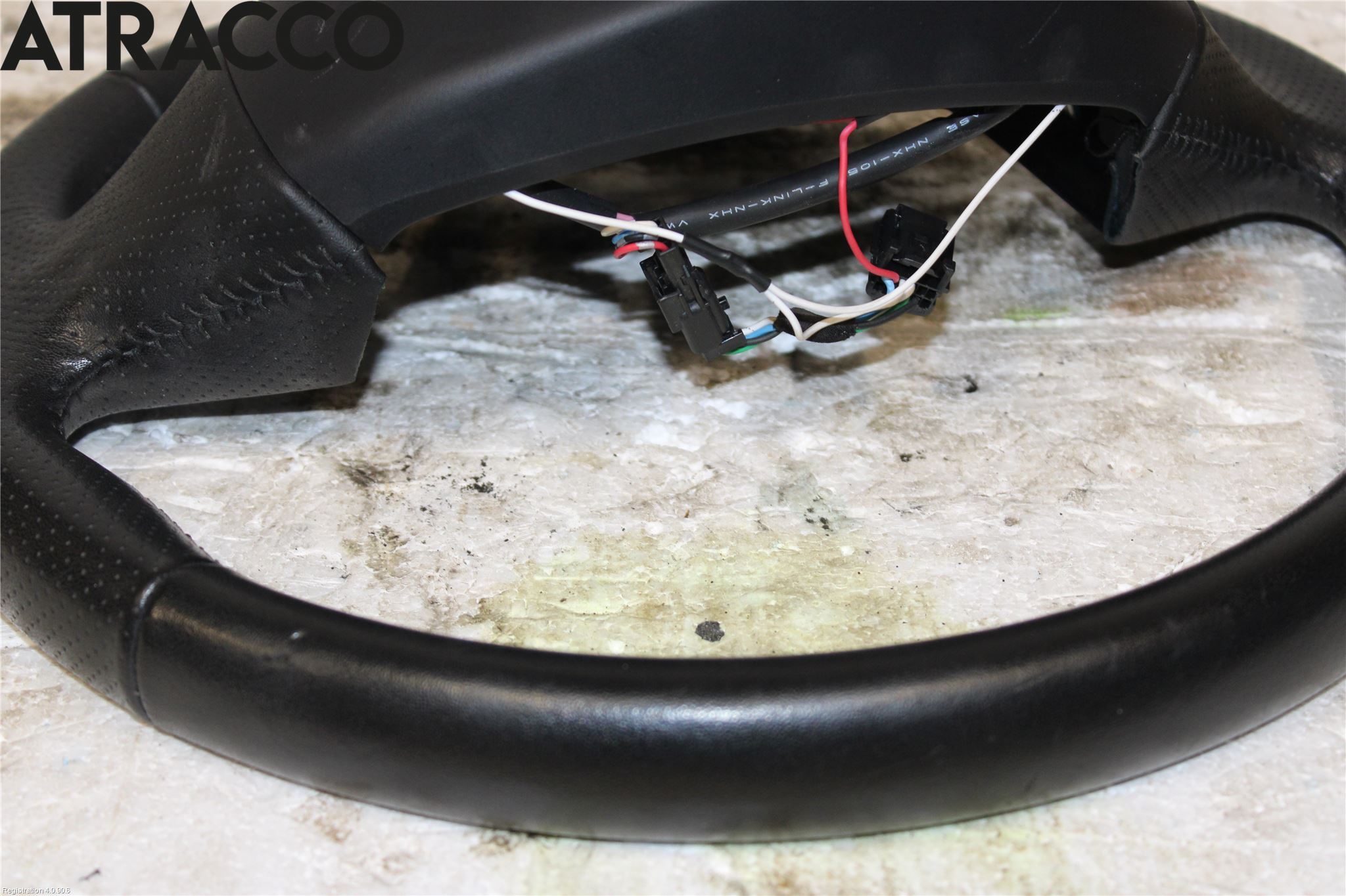 Renault ZOE/E-TECH 13- Ratt