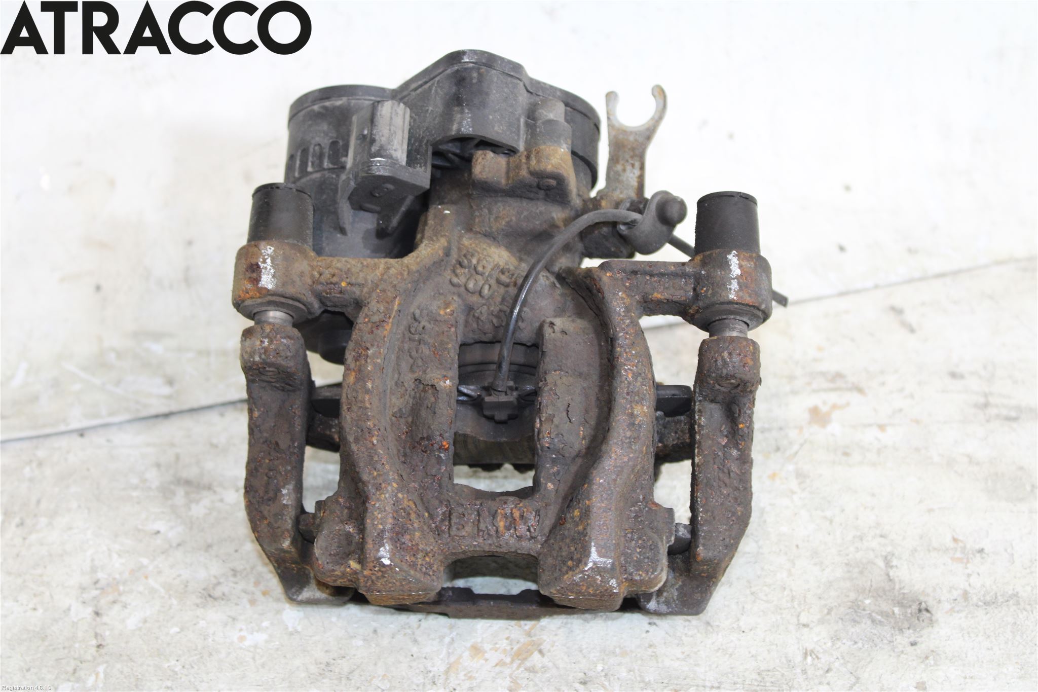 BMW X1 F48 15-22 Bremsecaliper Bak Høyre