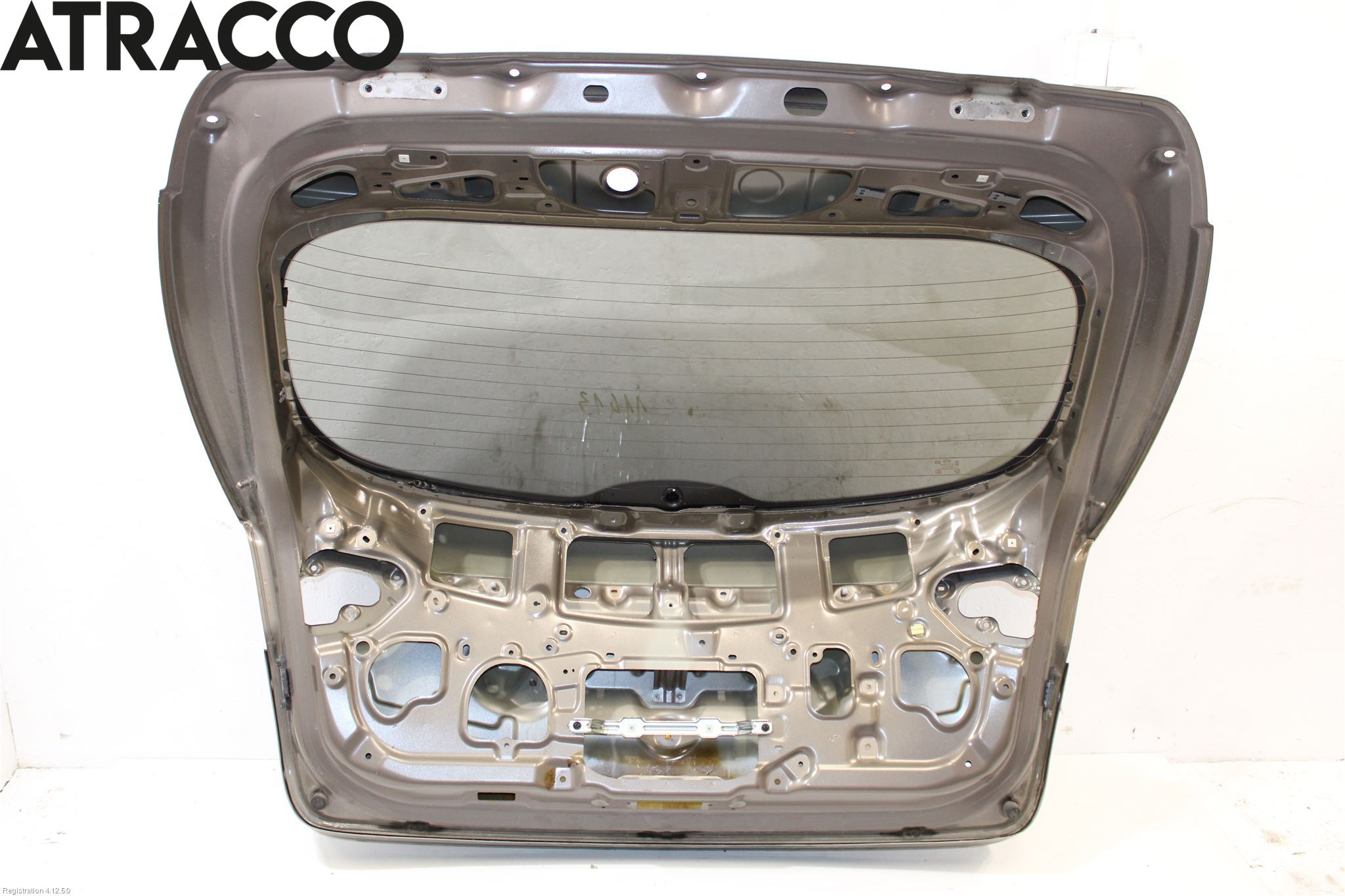 Hyundai i40 08-15 Bakluke Cc - Kombi