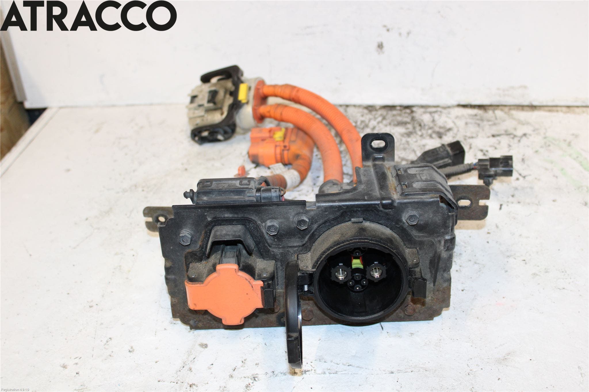 Kia SOUL 09- Kabelhärva Högspänning