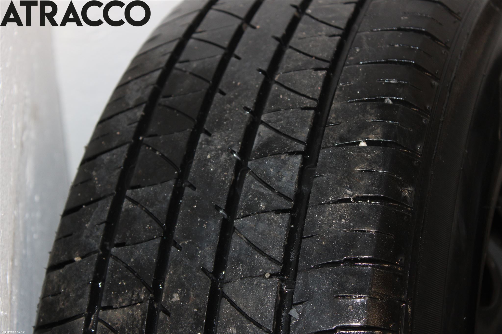 Volkswagen VW GOLF / E-GOLF VII 13-20 Dekk Vinter På Stål Felg 4Stk