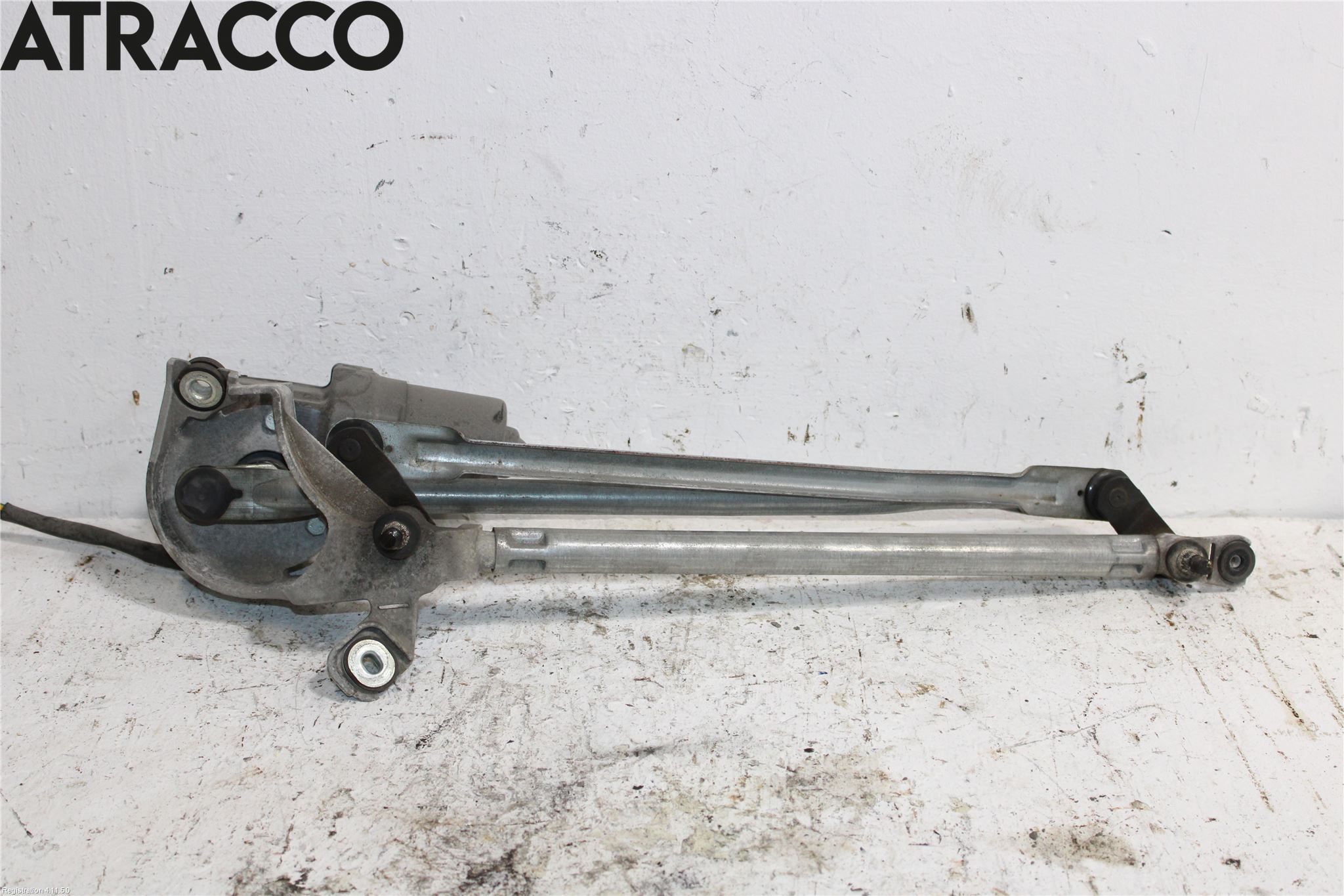 Tesla MODEL S 13- Viskermotor Frontrute