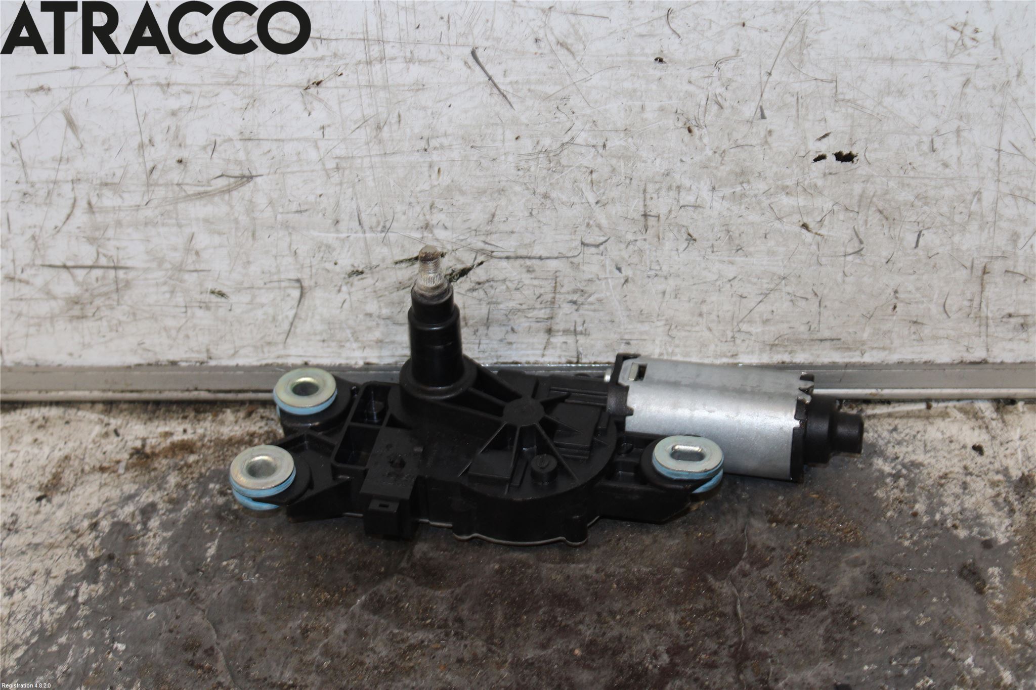 Volvo V70 08-13 Viskermotor Bakluke