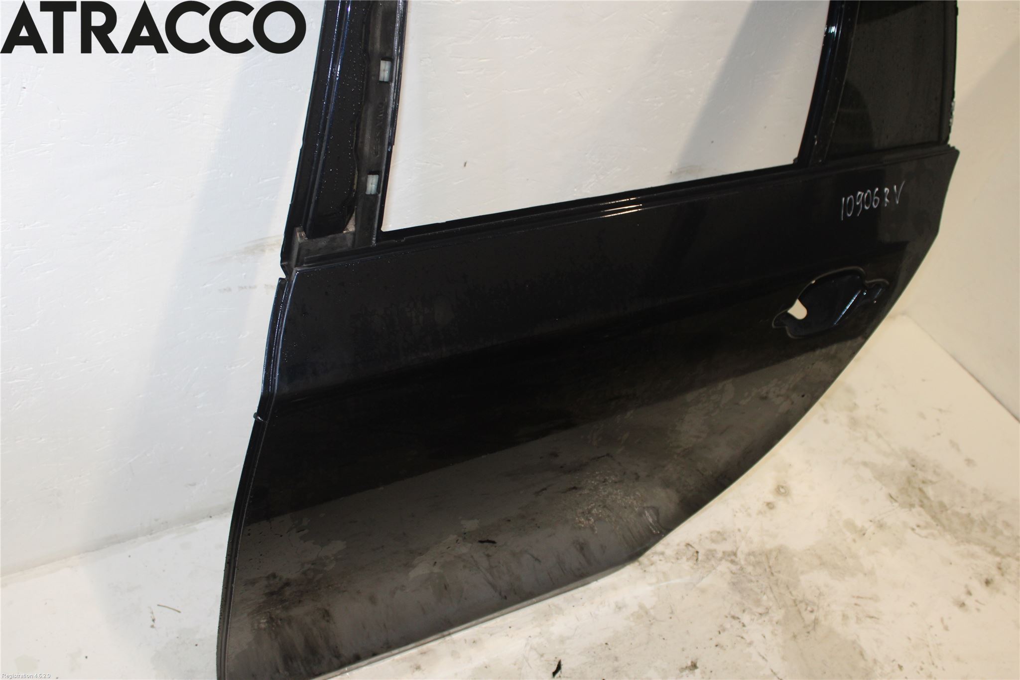 BMW 5 E60/61 Sed/Tou 02-10 Dør 4D Bak Venstre