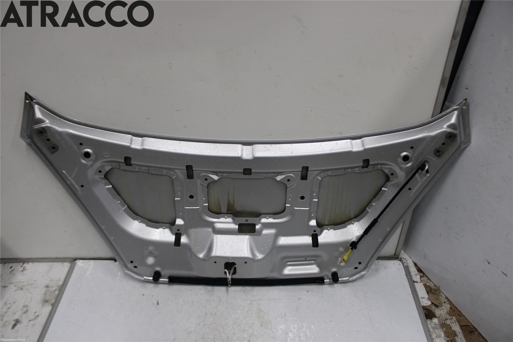 Kia PICANTO 12-17 Panser