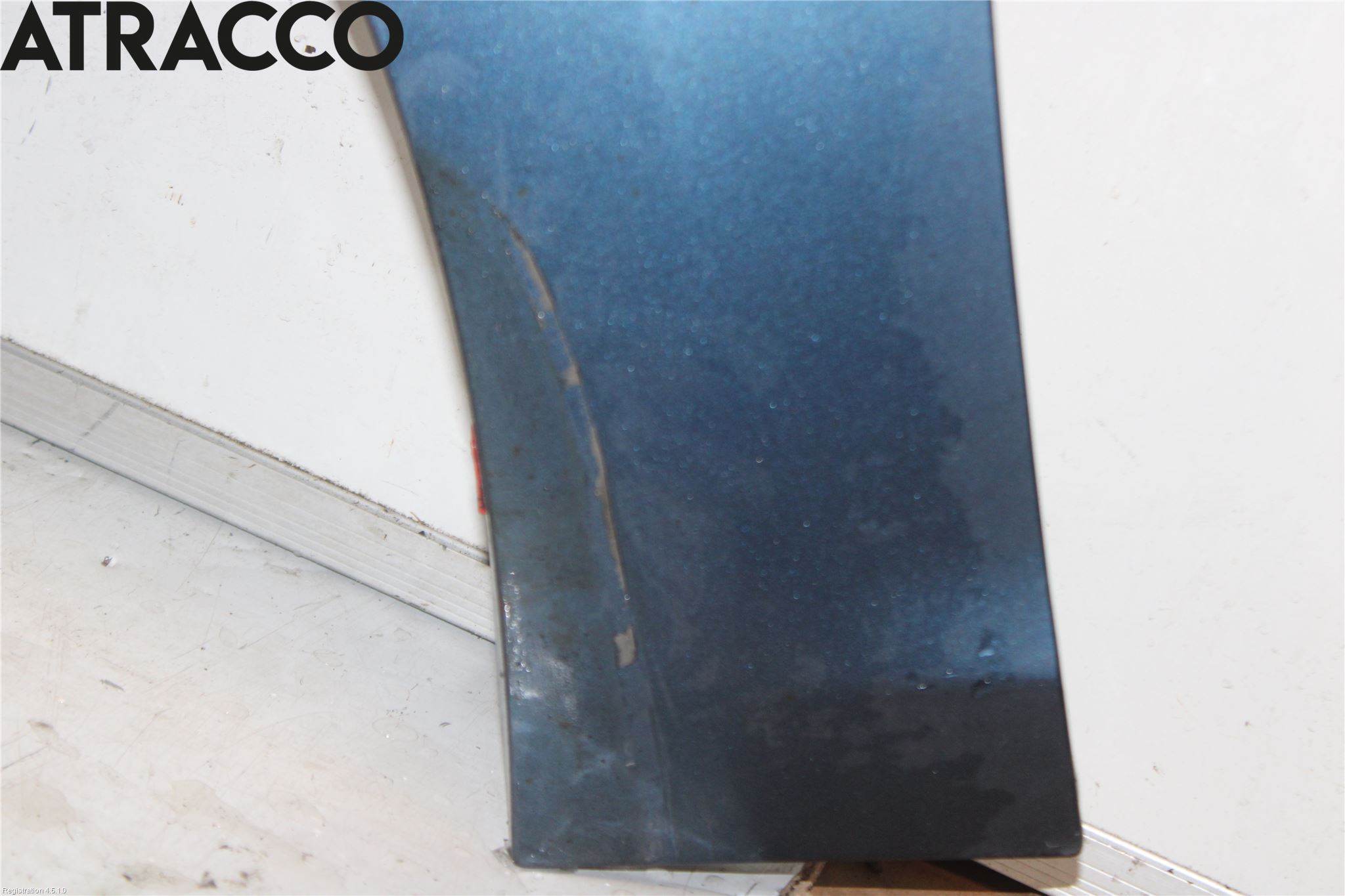 Opel INSIGNIA 09-16 Skjerm Foran Venstre