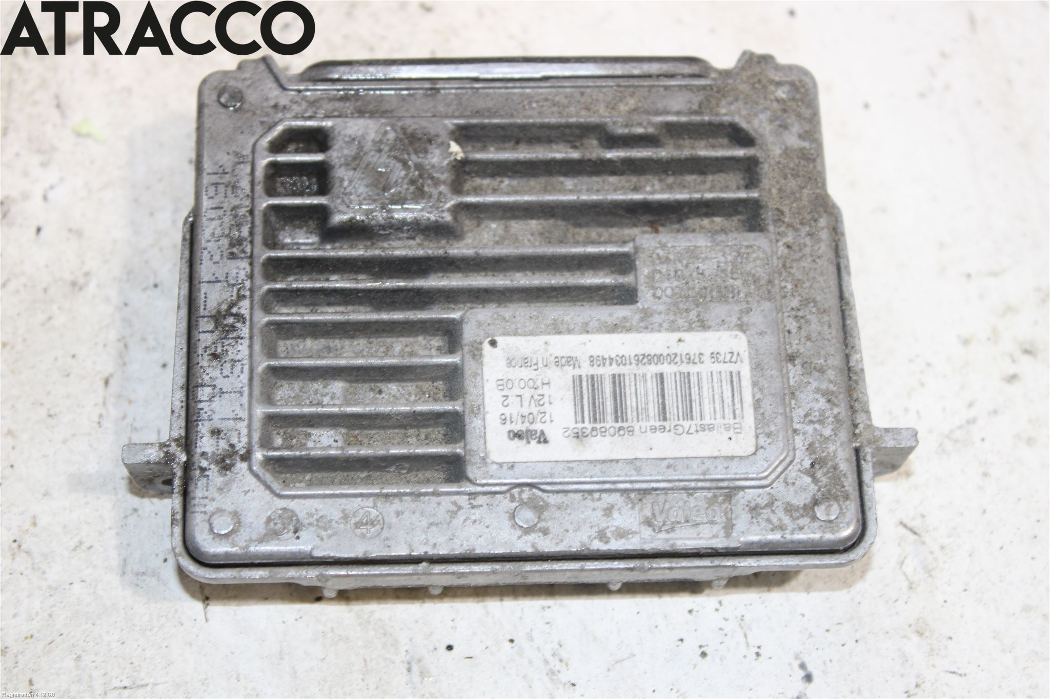 Volvo V60 14-18 Styreenhet Xenon