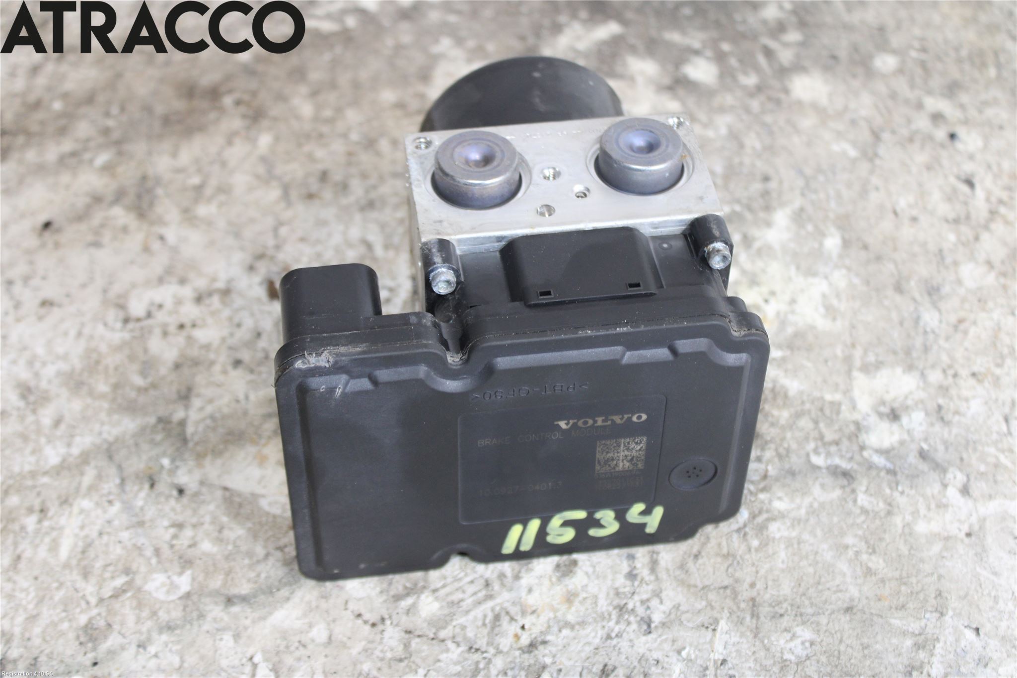Volvo V60 14-18 Abs Hydraulikkaggregat