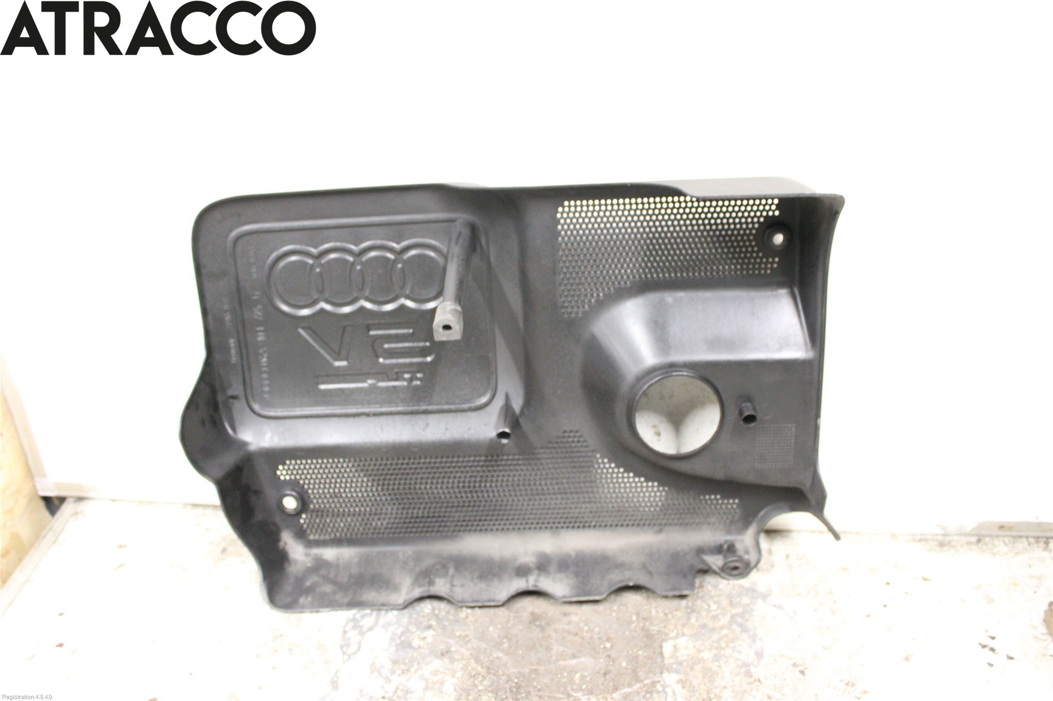 Audi TT 99-06 Motor Deksel Over Motor