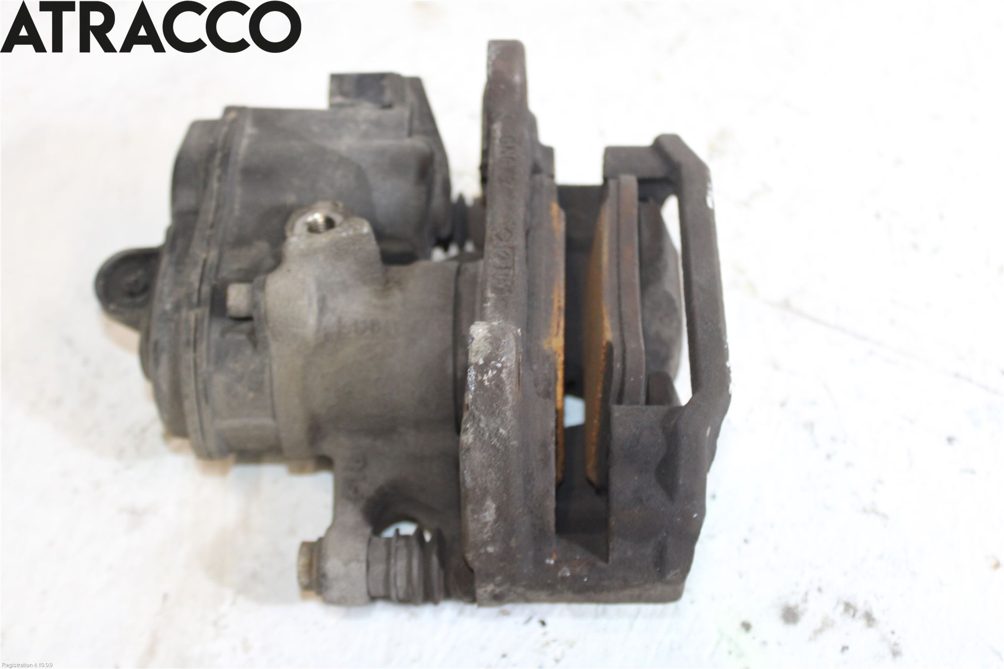 Audi A4 12-15 Bremsecaliper Bak Høyre