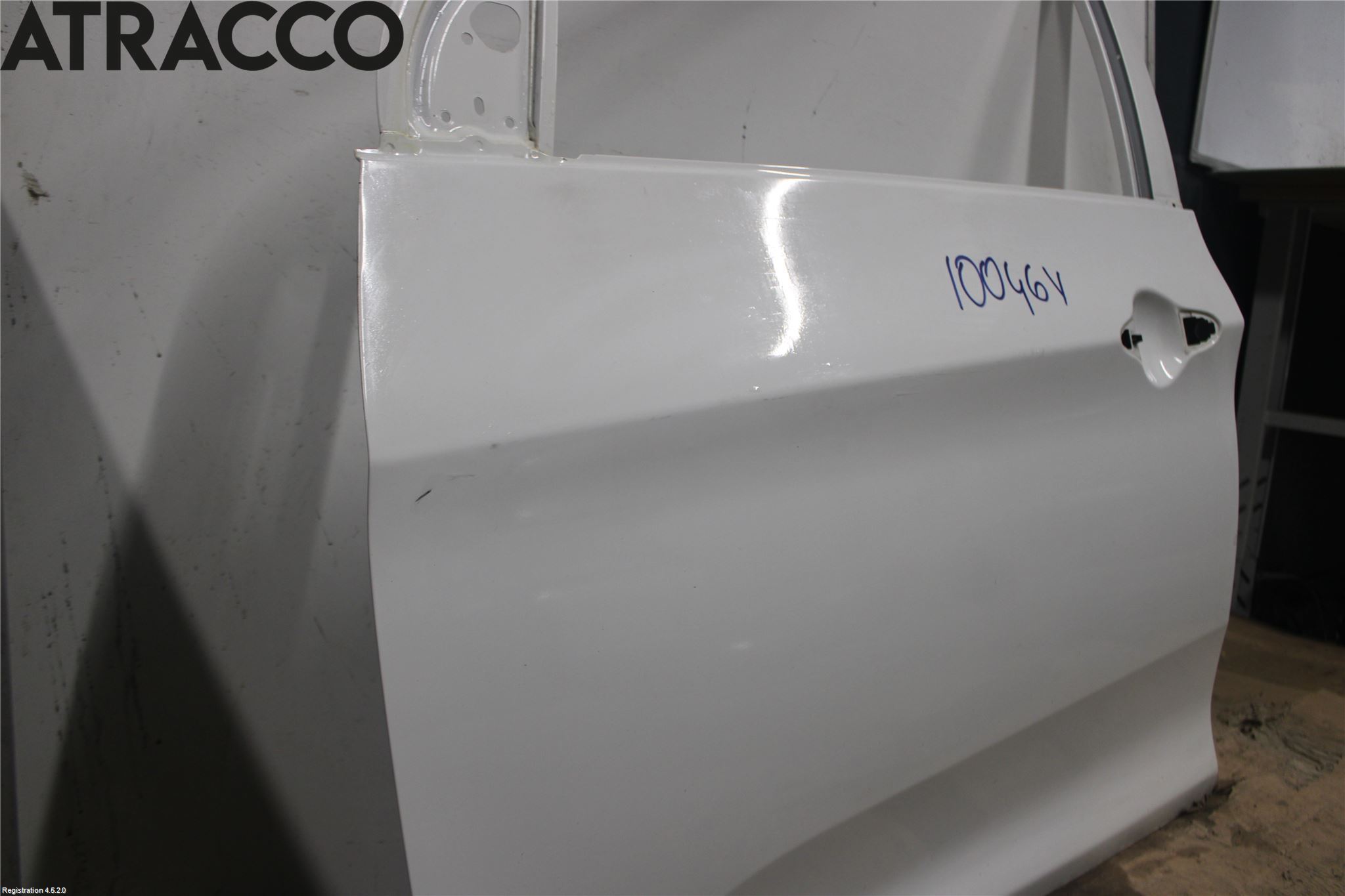 Kia PICANTO 12-17 Dør 4D Foran Venstre