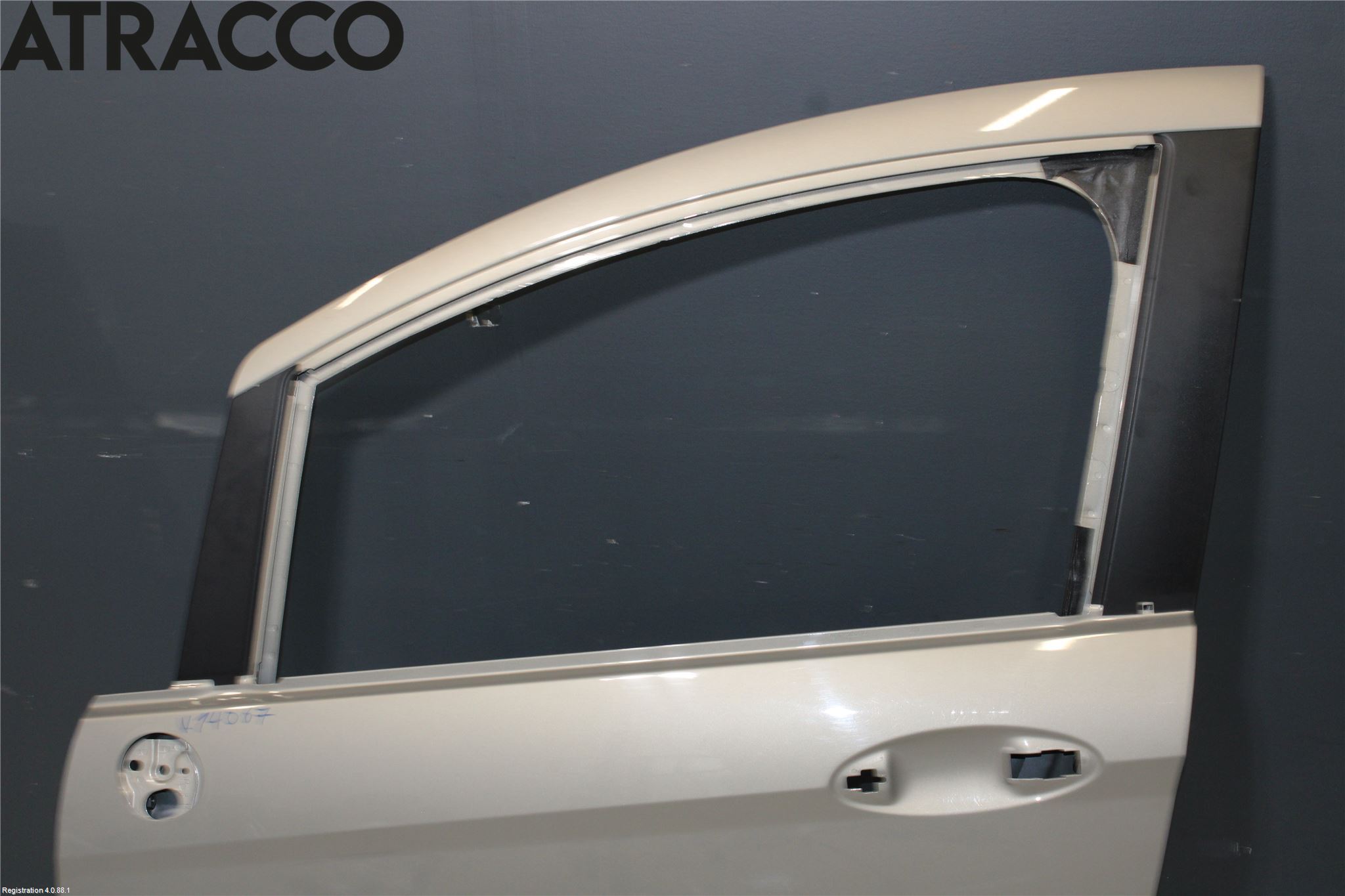 Ford B-MAX 12-17 Dør 4D Foran Venstre