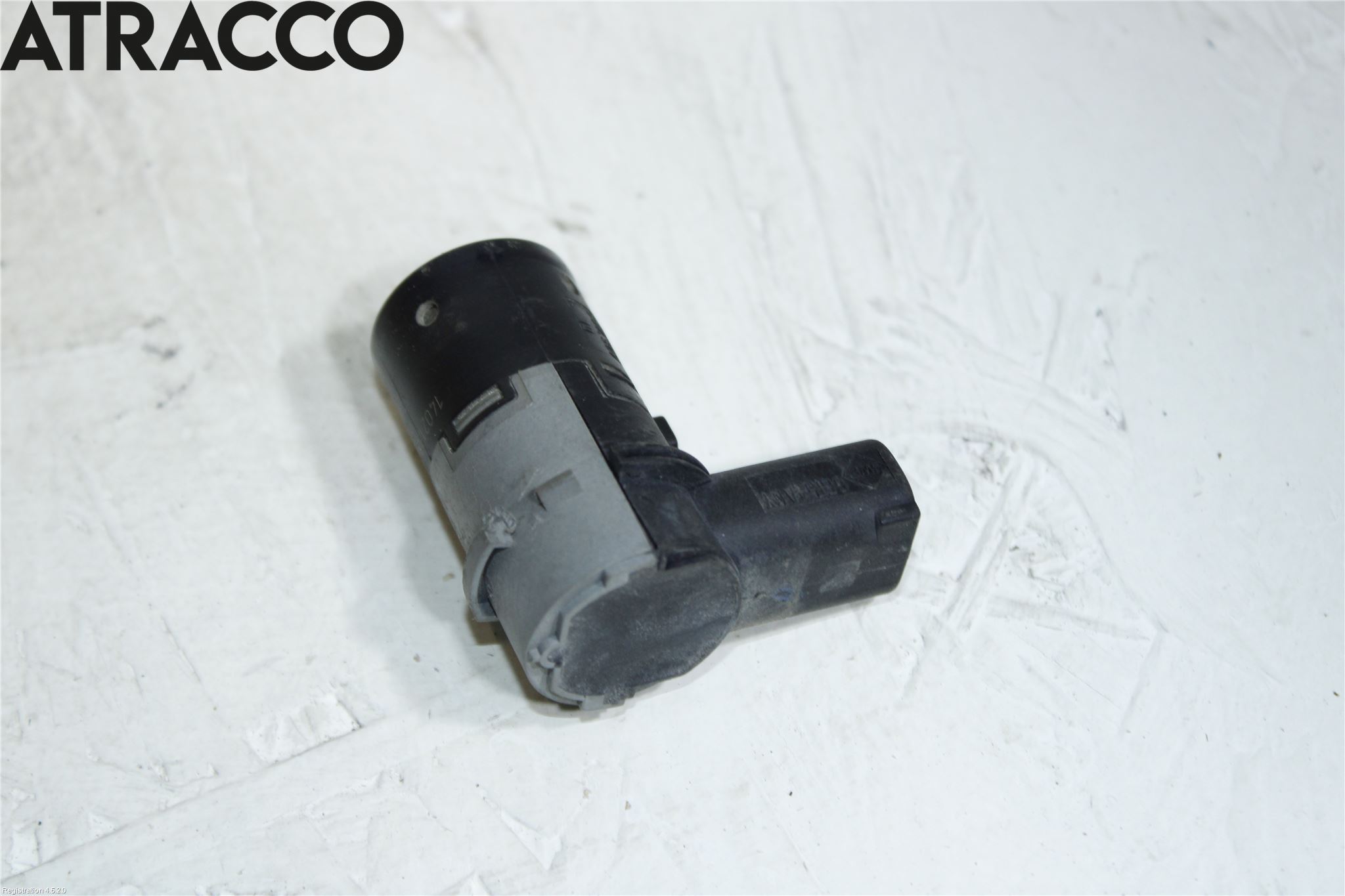 BMW 7 E65/66    00-08 Sensor Ryggesensor