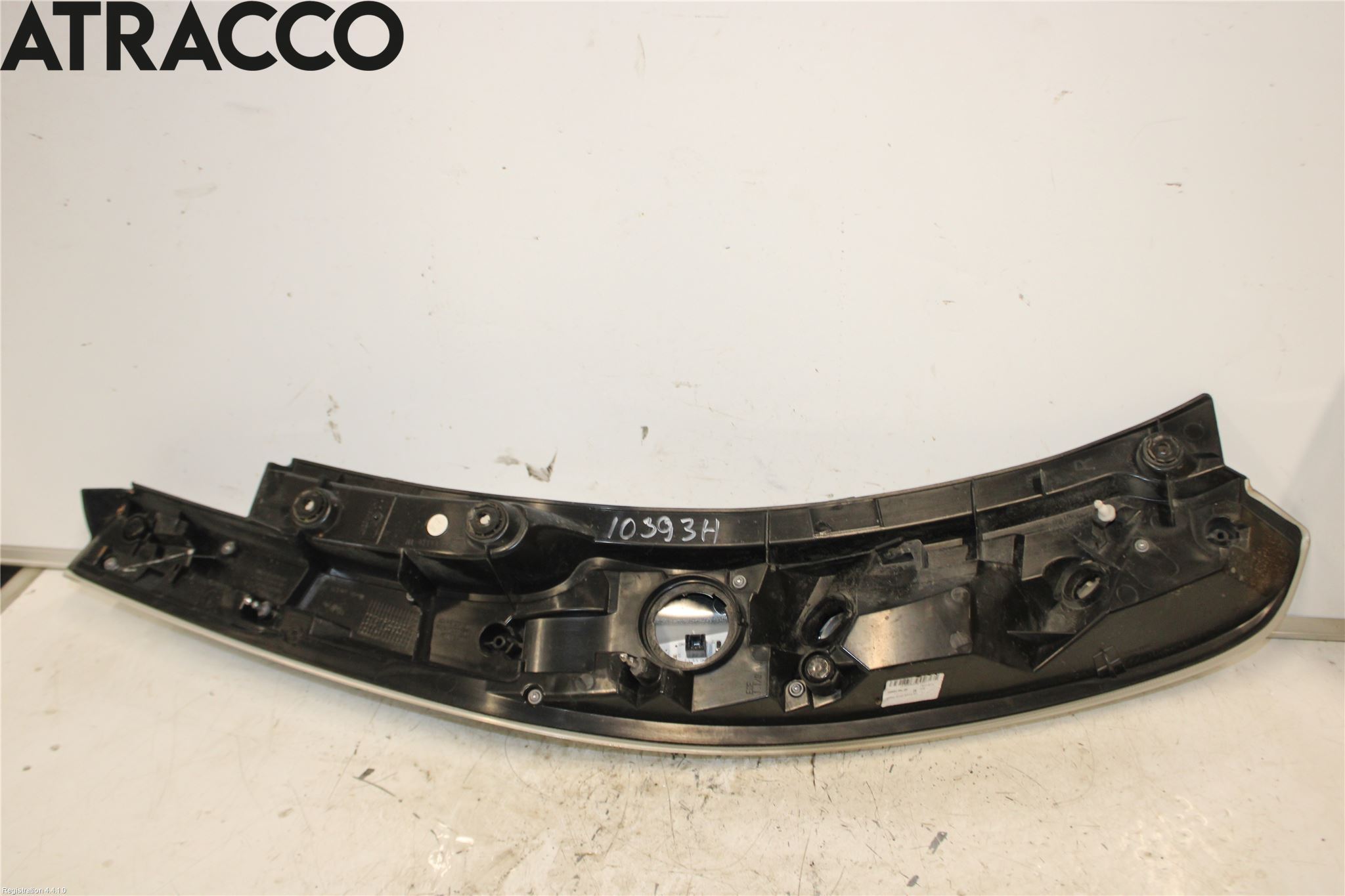 Nissan LEAF 11-17 Baklykt Høyre