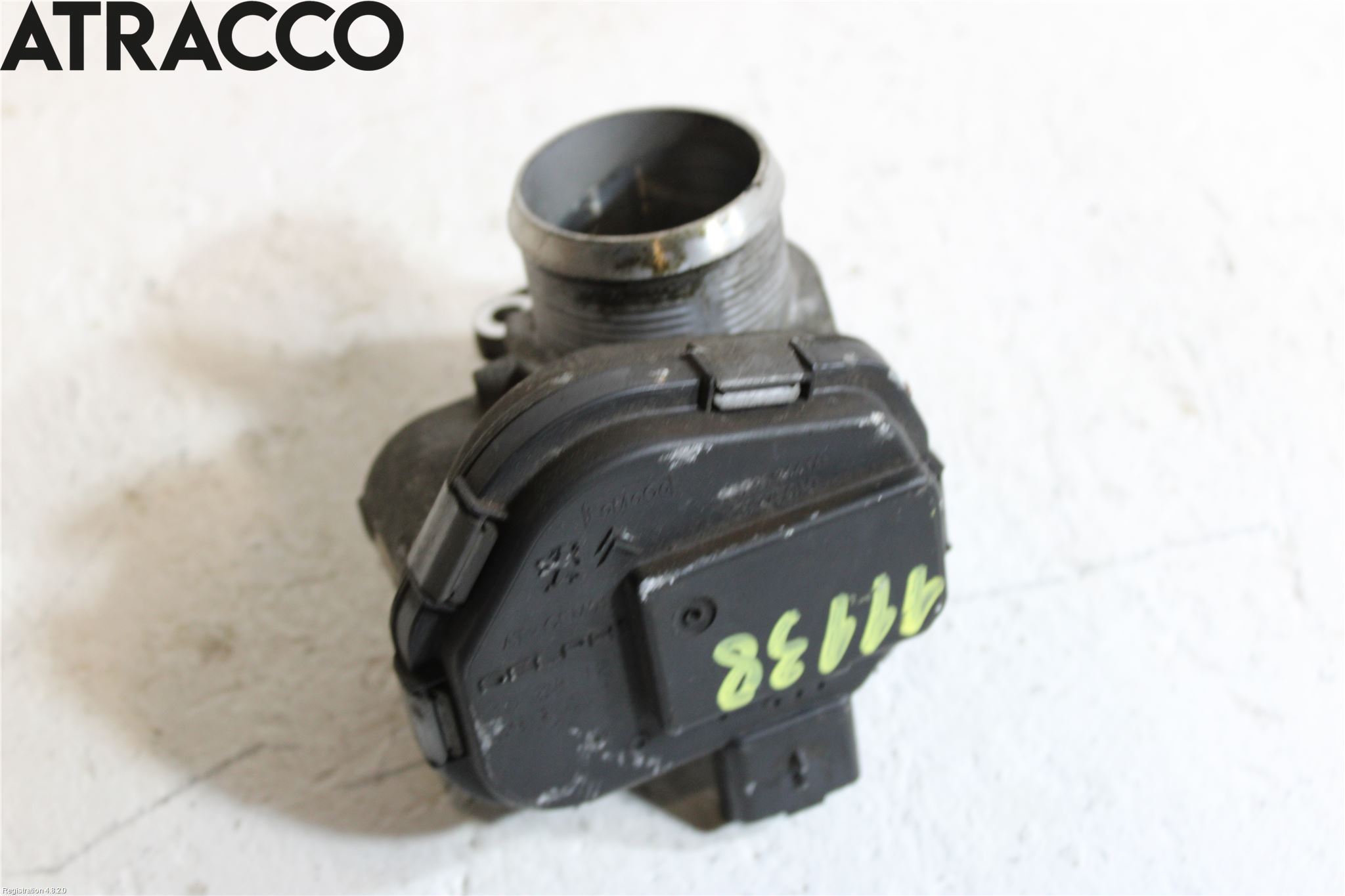 Volvo V60 11-13 Inns Spjeldhus