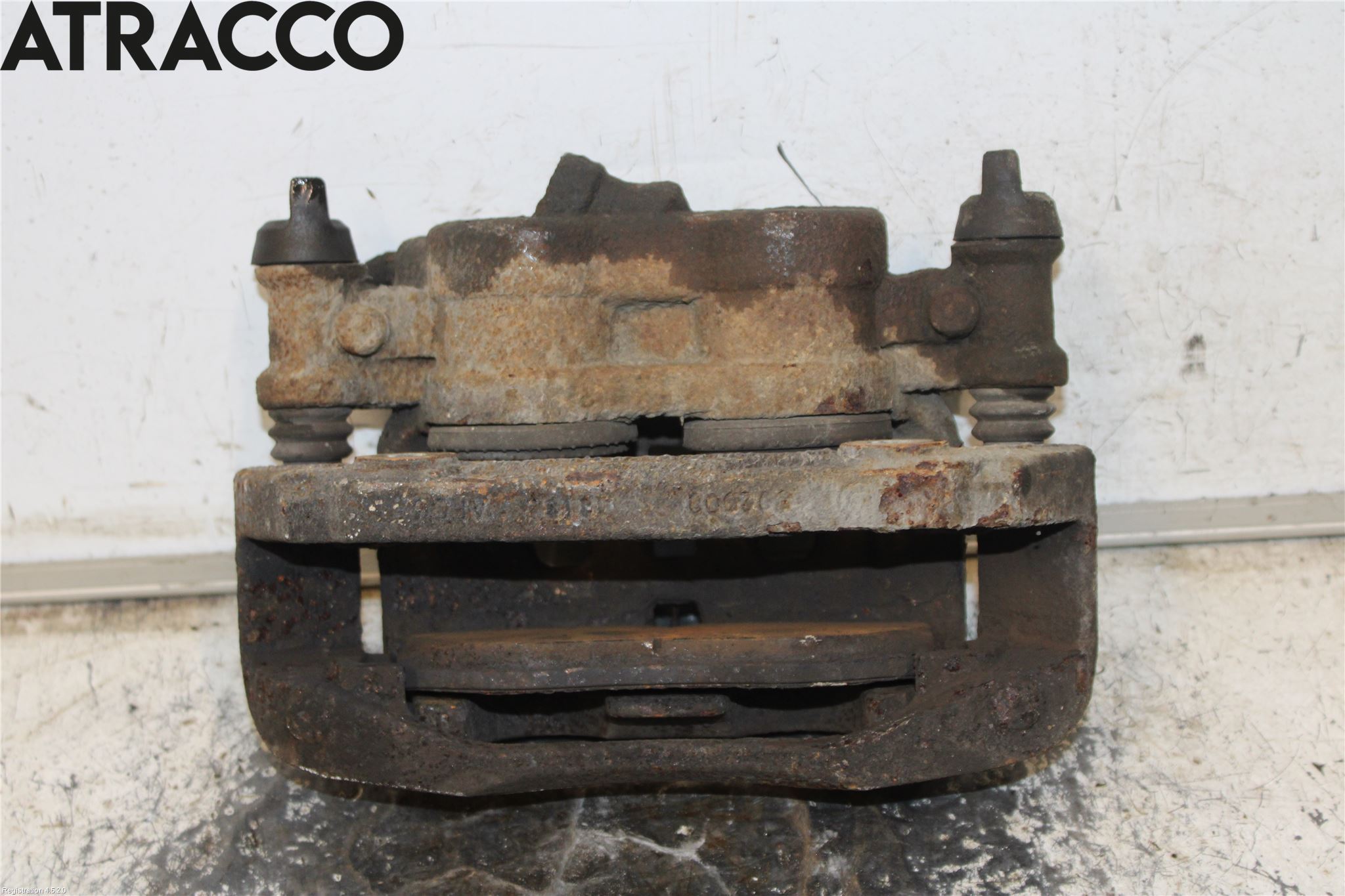 Mercedes-Benz MB VITO/V-KLASS (W640,W447,W448) 14- Bremsecaliper Foran Høyre