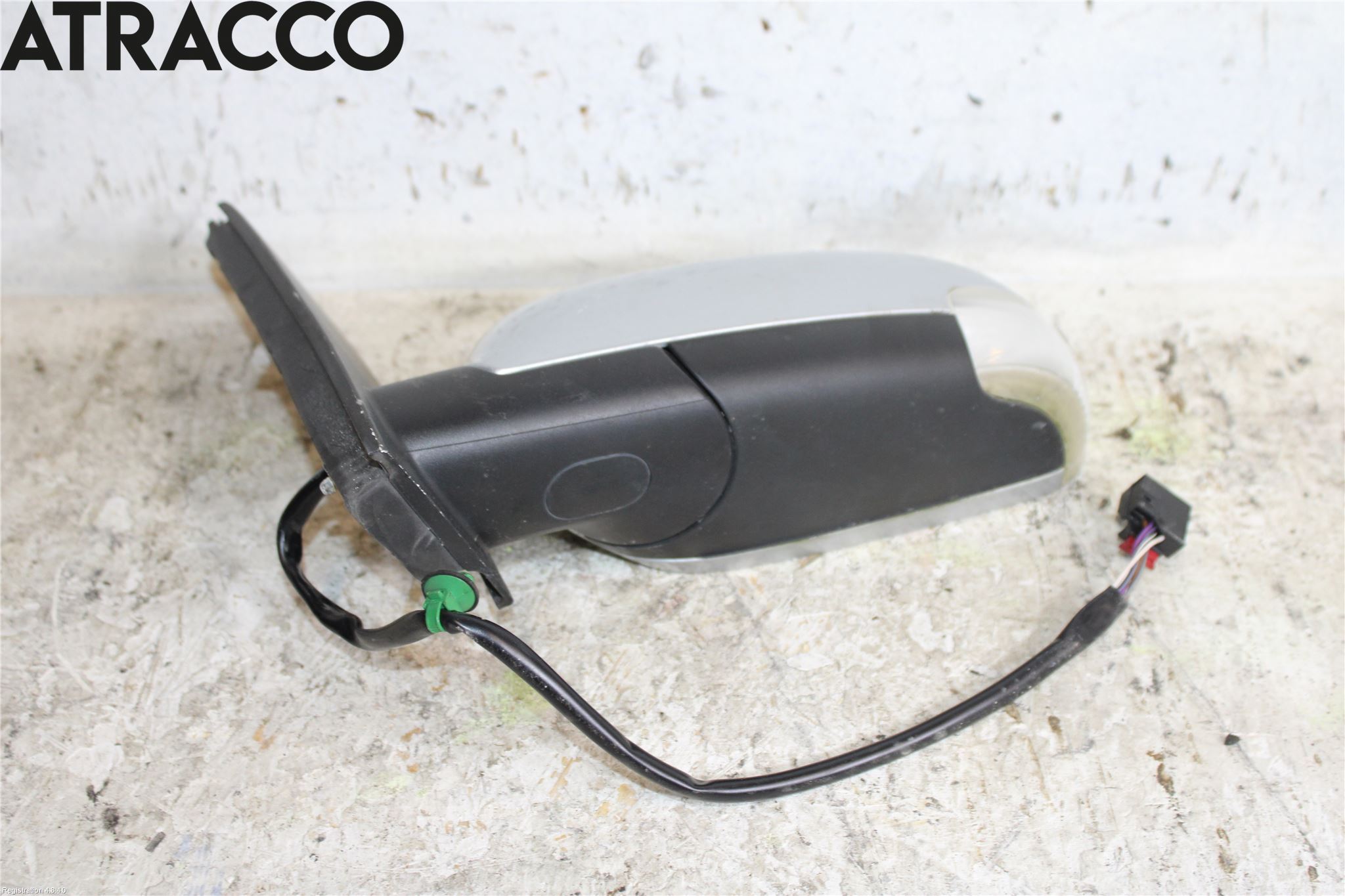 Volkswagen VW TOURAN 03-10 Speil V M-El Justering