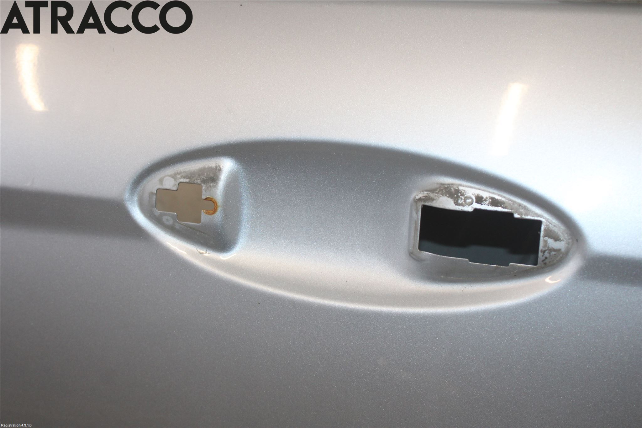 Ford FIESTA 13-17 Dør 4D Bak Venstre