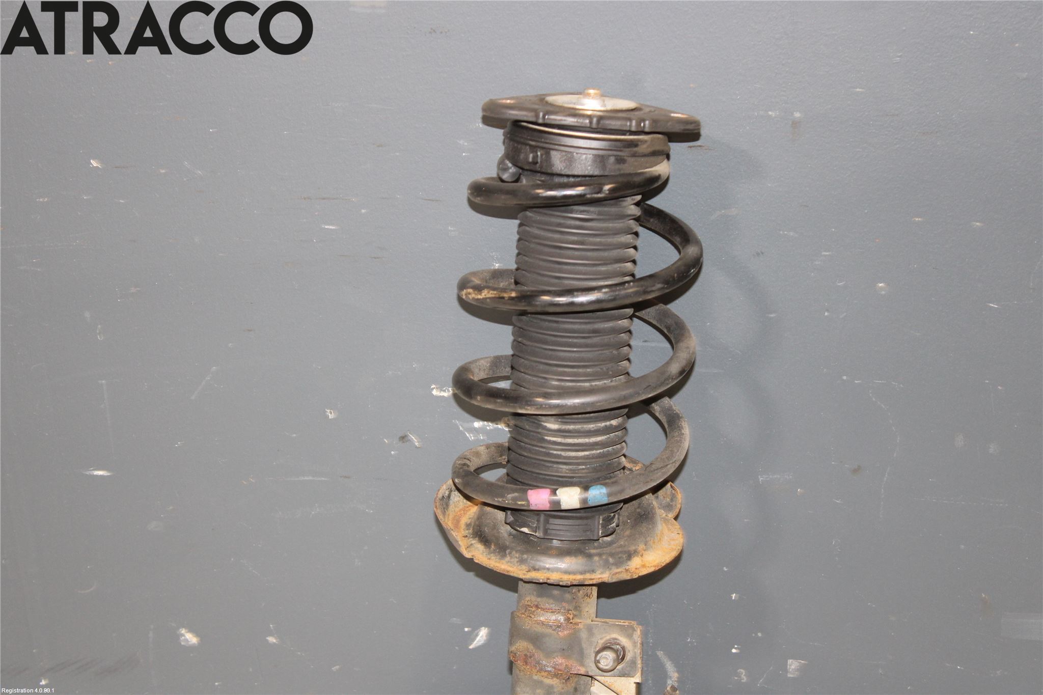 Ford KUGA 08-12 Fjærbein Foran Høyre