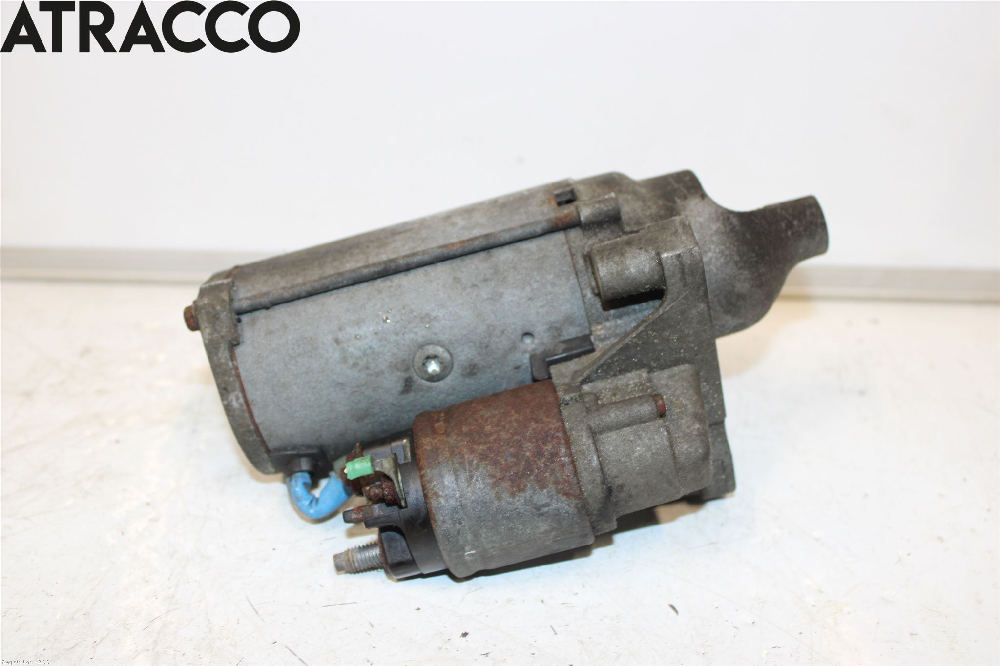 Citroen C4 CACTUS 14-20 Startmotor Diesel