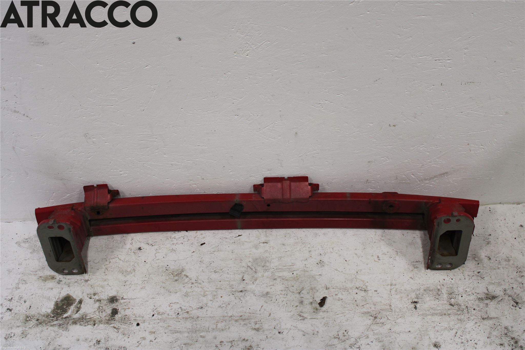 Citroen C1 14-22 Støtfanger Foran Bjelke