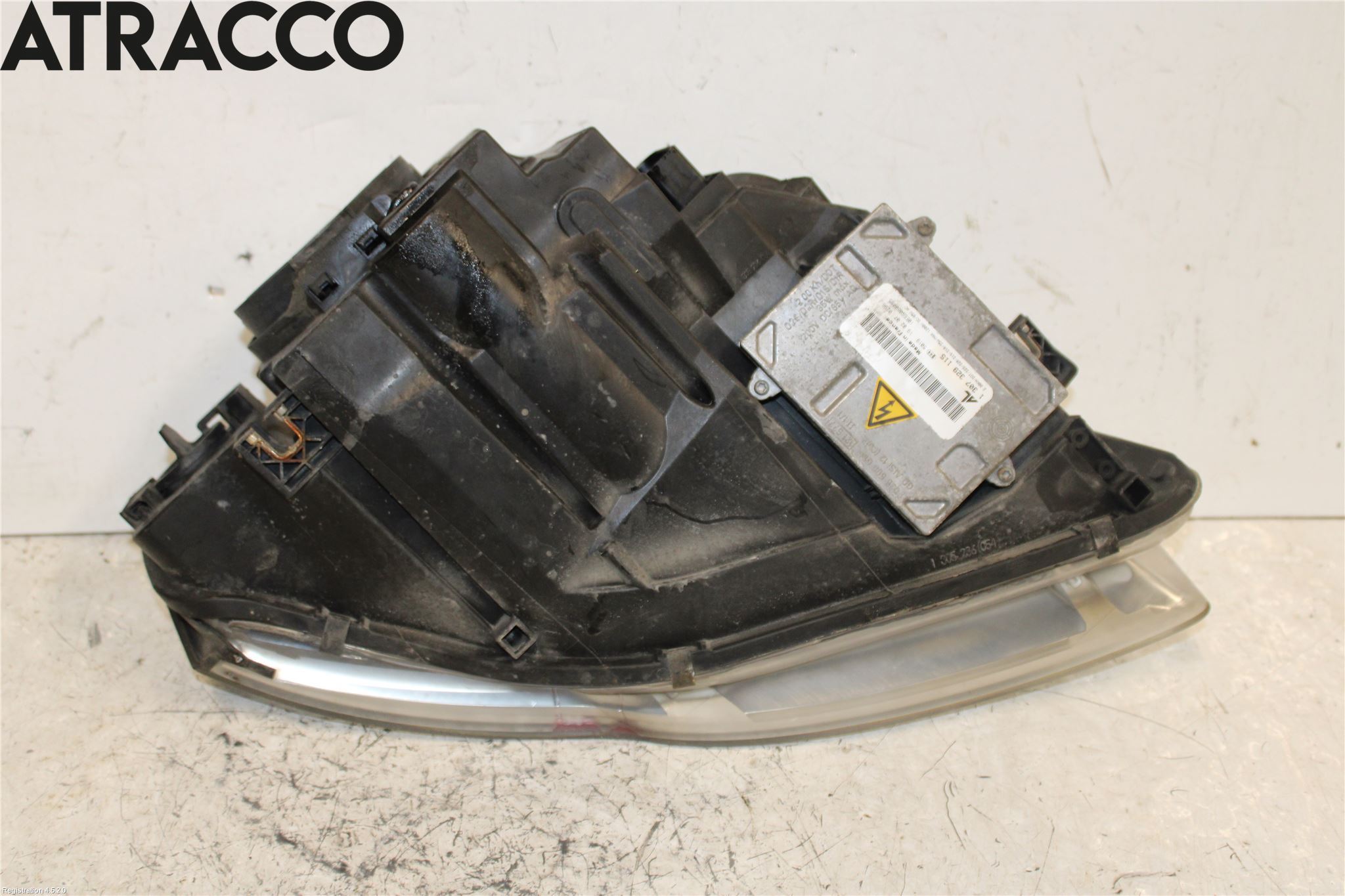 Audi A4/S4 05-07 Frontlykt Venstre