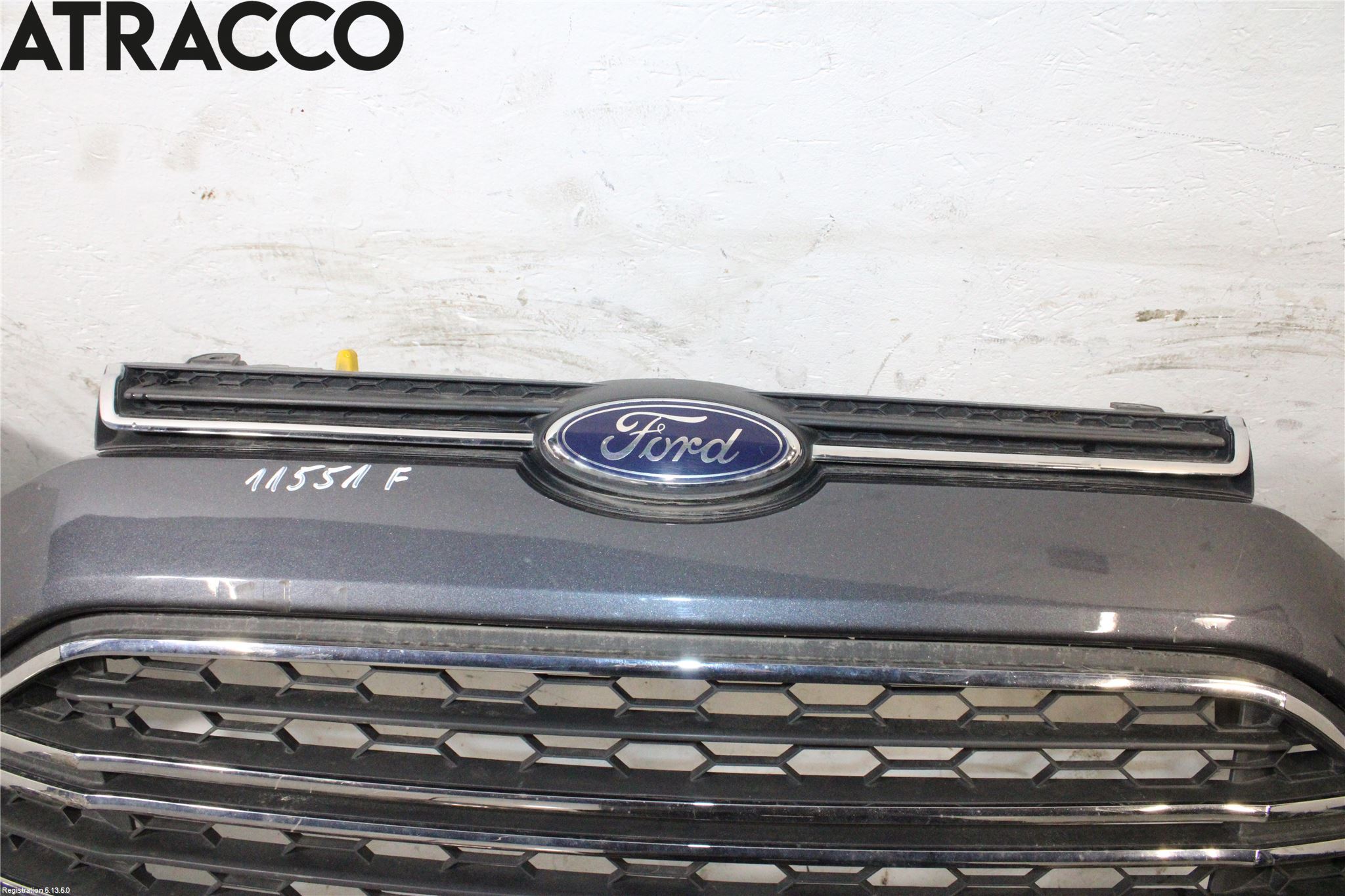 Ford FOCUS 11-14 Støtfanger Foran