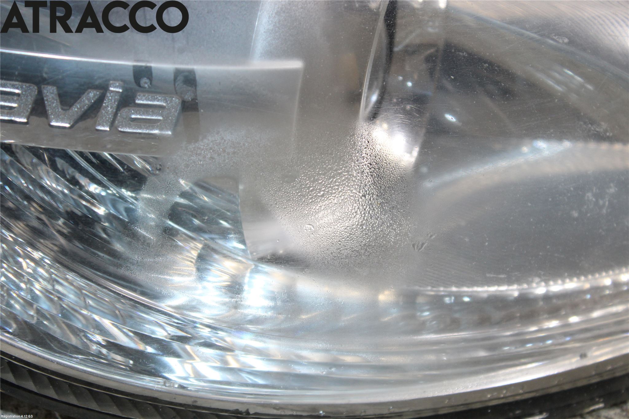 Skoda OCTAVIA (1Z) 05-13 Frontlykt Høyre