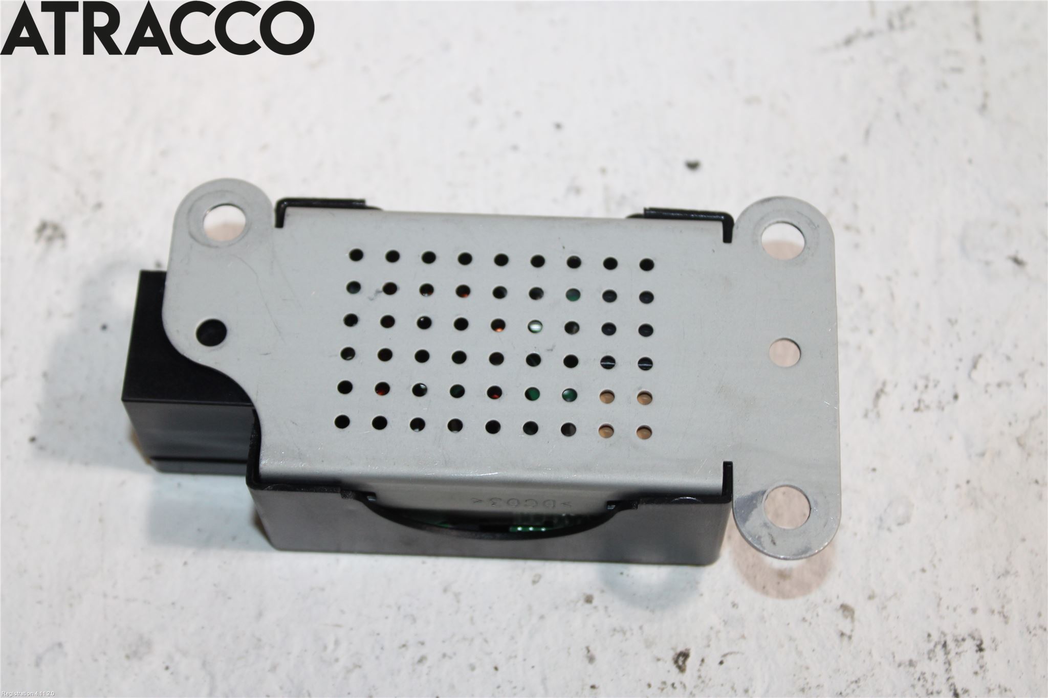 Volkswagen VW PASSAT CC 08-16 Stereo Antenneforsterker