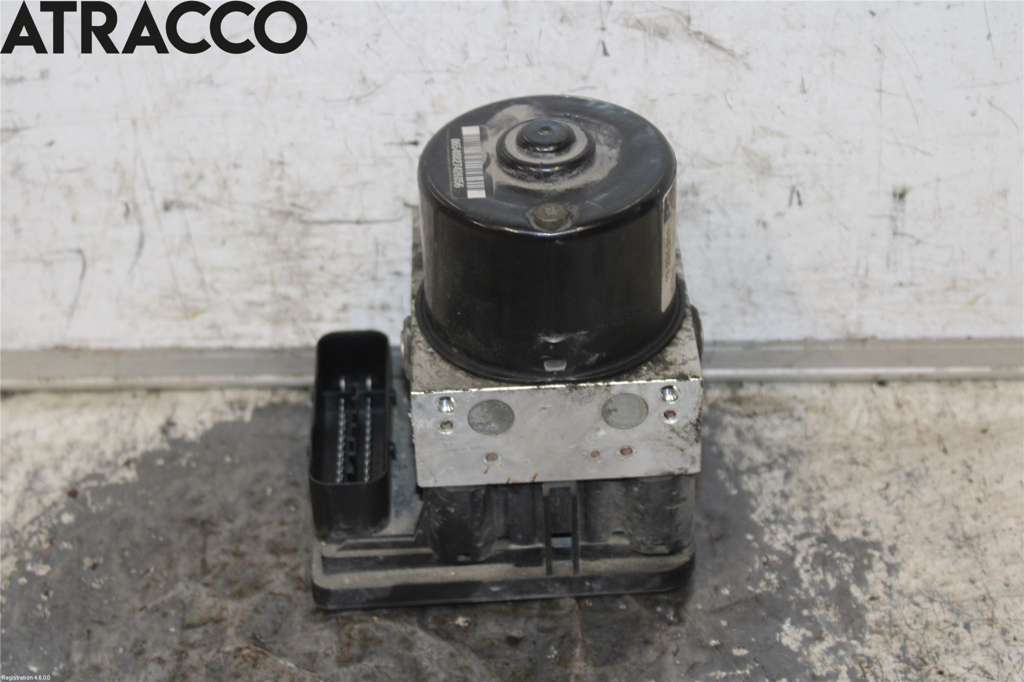 Opel ZAFIRA B 06-14 Abs Hydraulikkaggregat