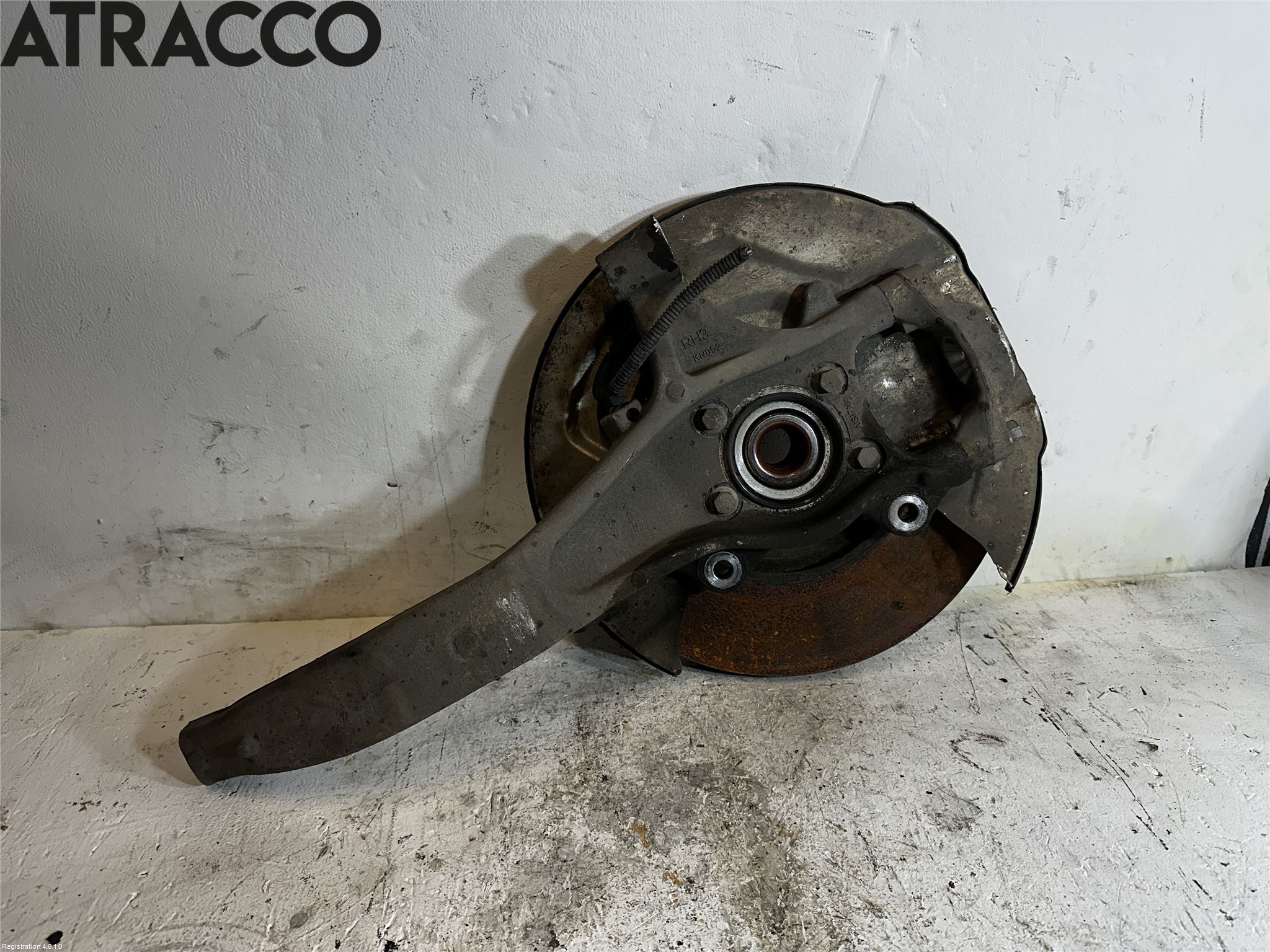 Volvo XC90/RECHARGE 16- Spindel Hf