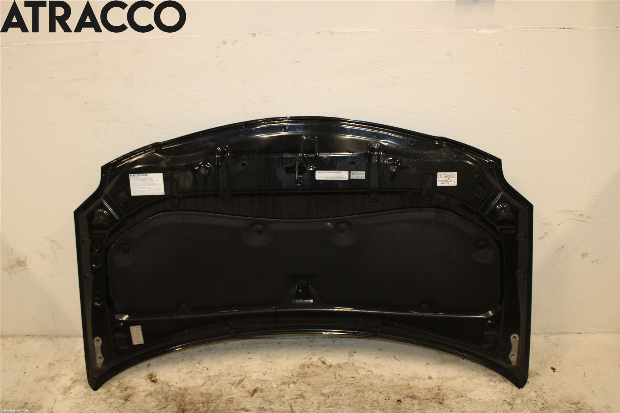 Toyota AURIS 10-12 Panser