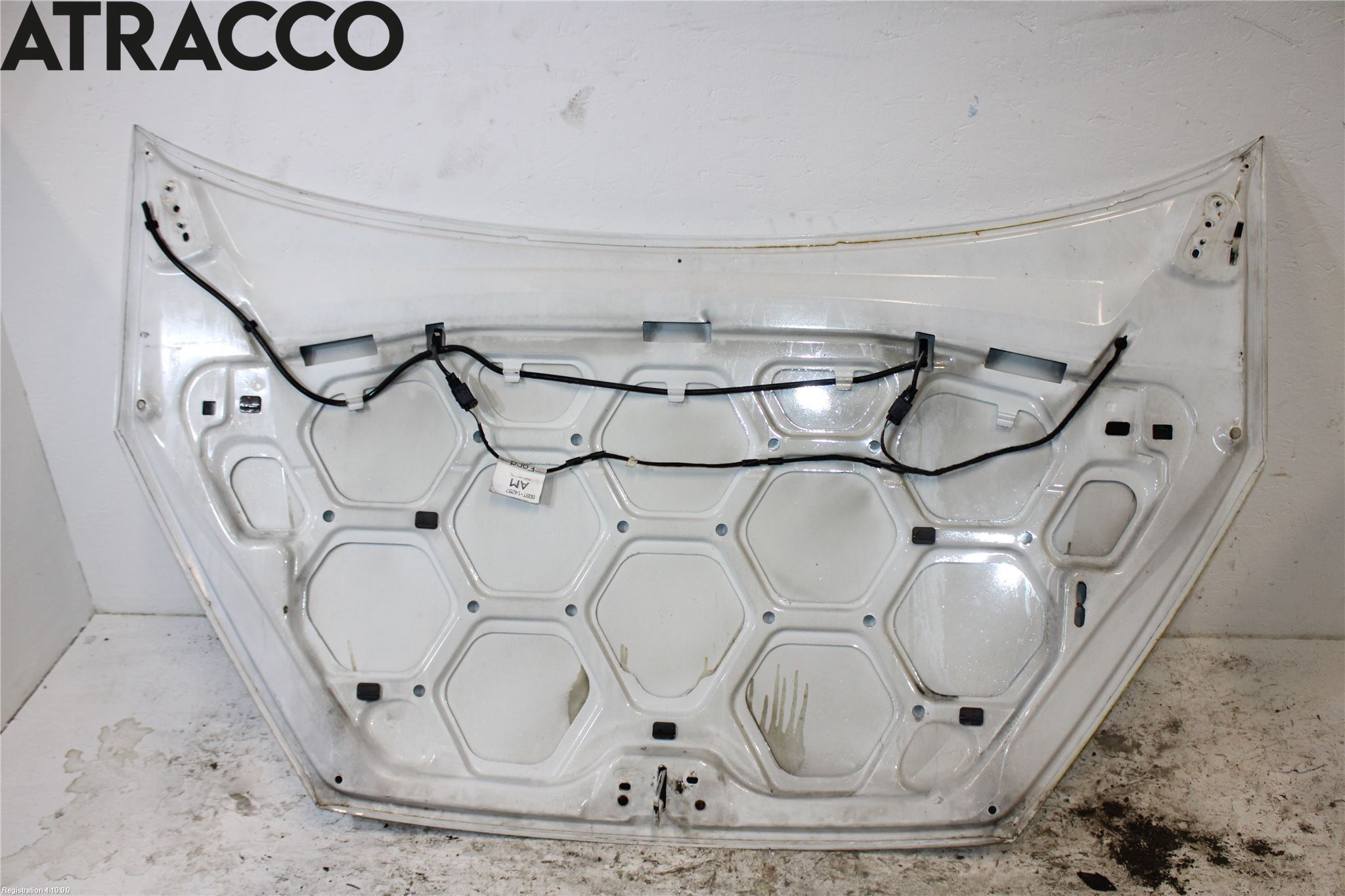 Ford S-MAX 06-15 Panser