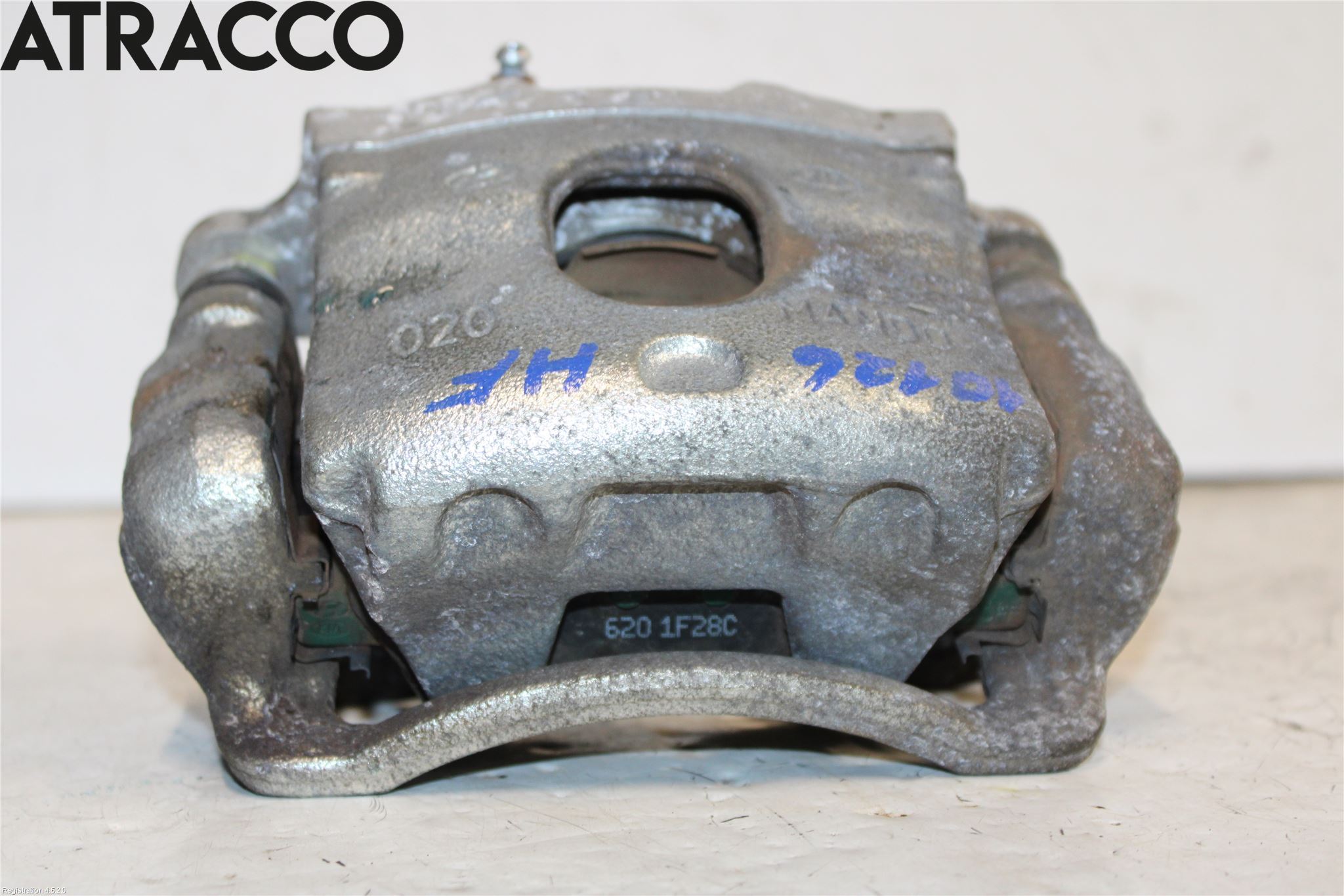 Hyundai IONIQ AE 17-22 Bremsecaliper Foran Høyre