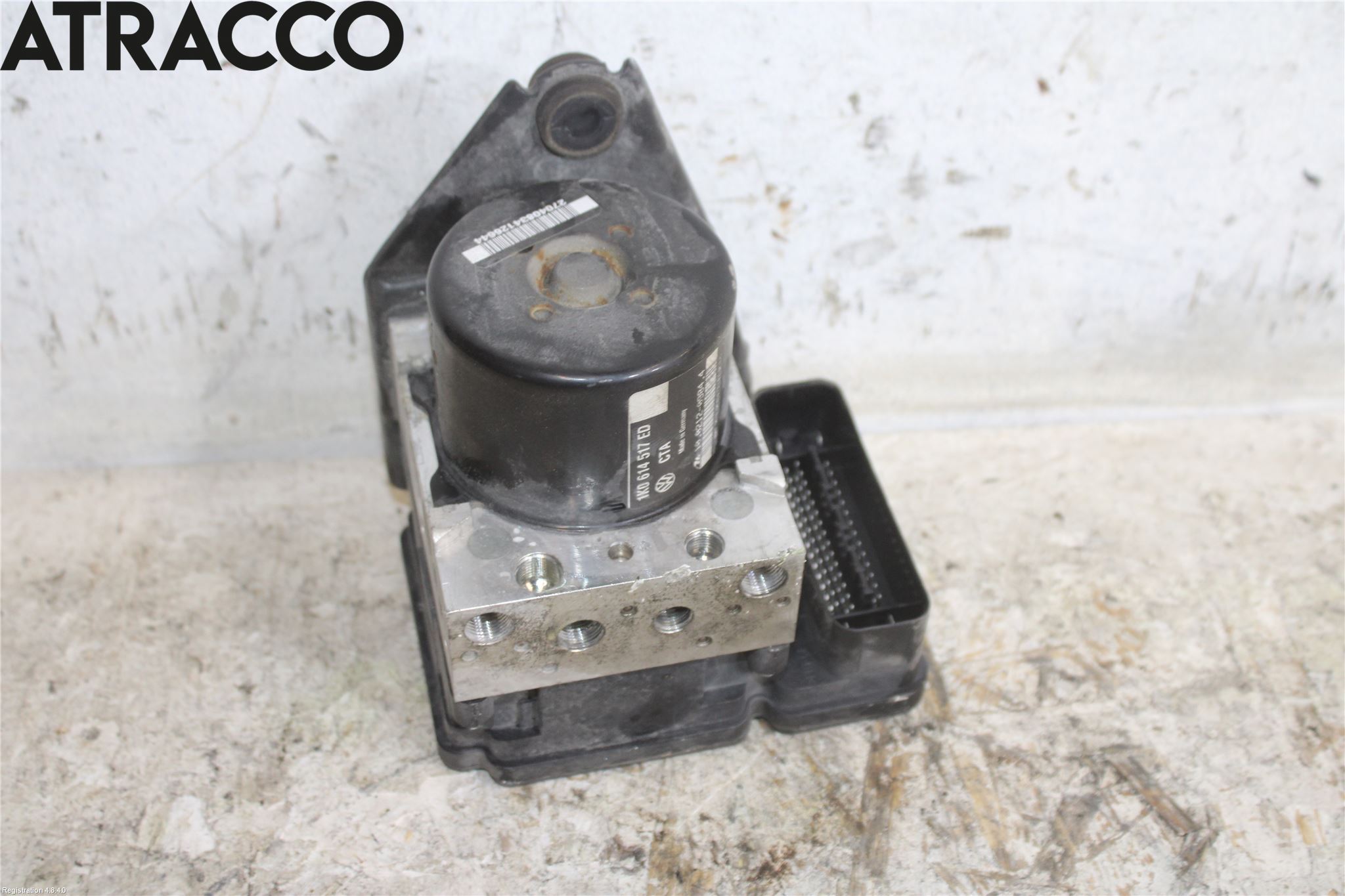 Volkswagen VW TOURAN 10-15 Abs Hydraulikkaggregat