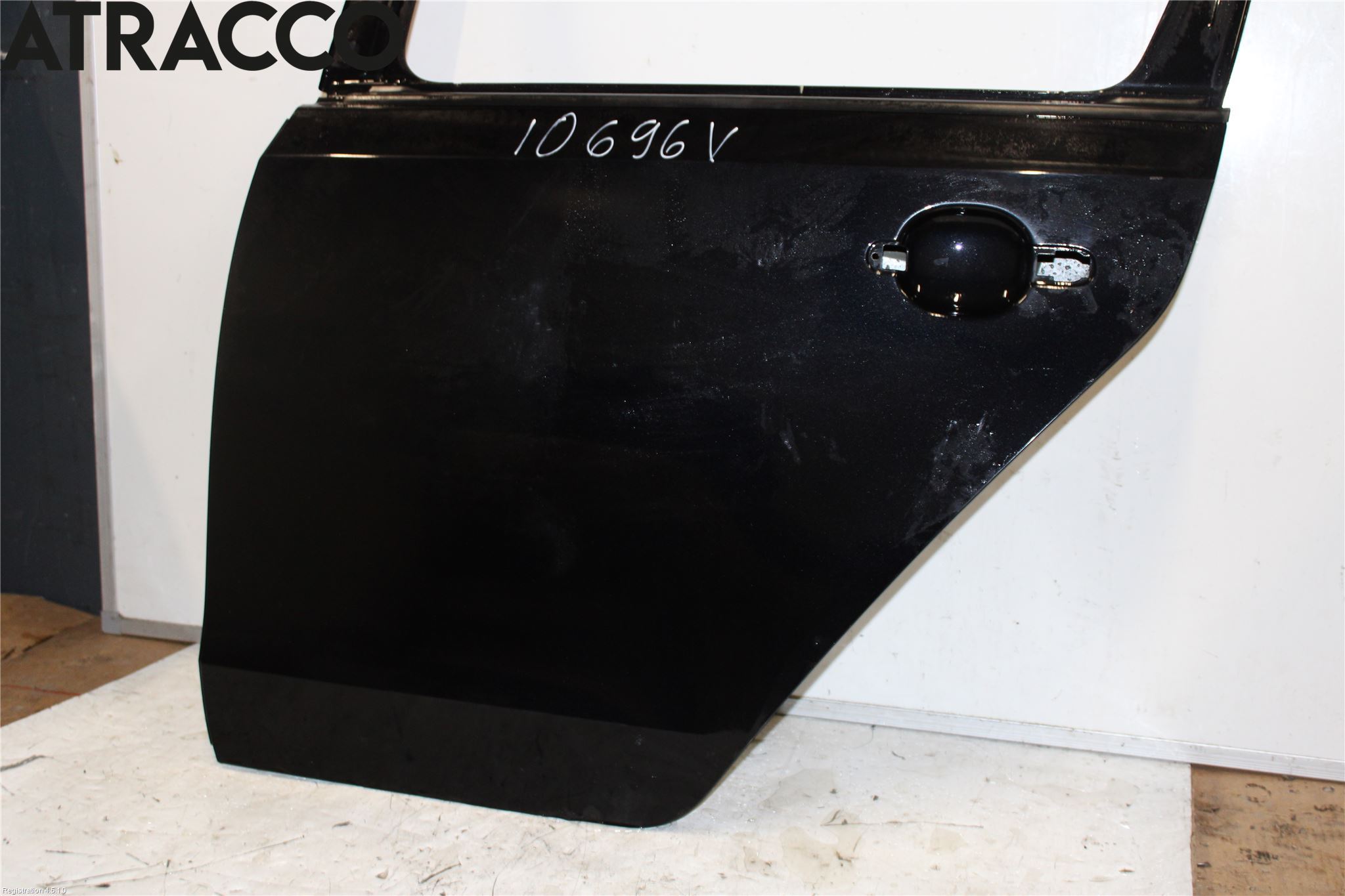 Volkswagen VW UP! / E-UP! Dør 4D Bak Venstre