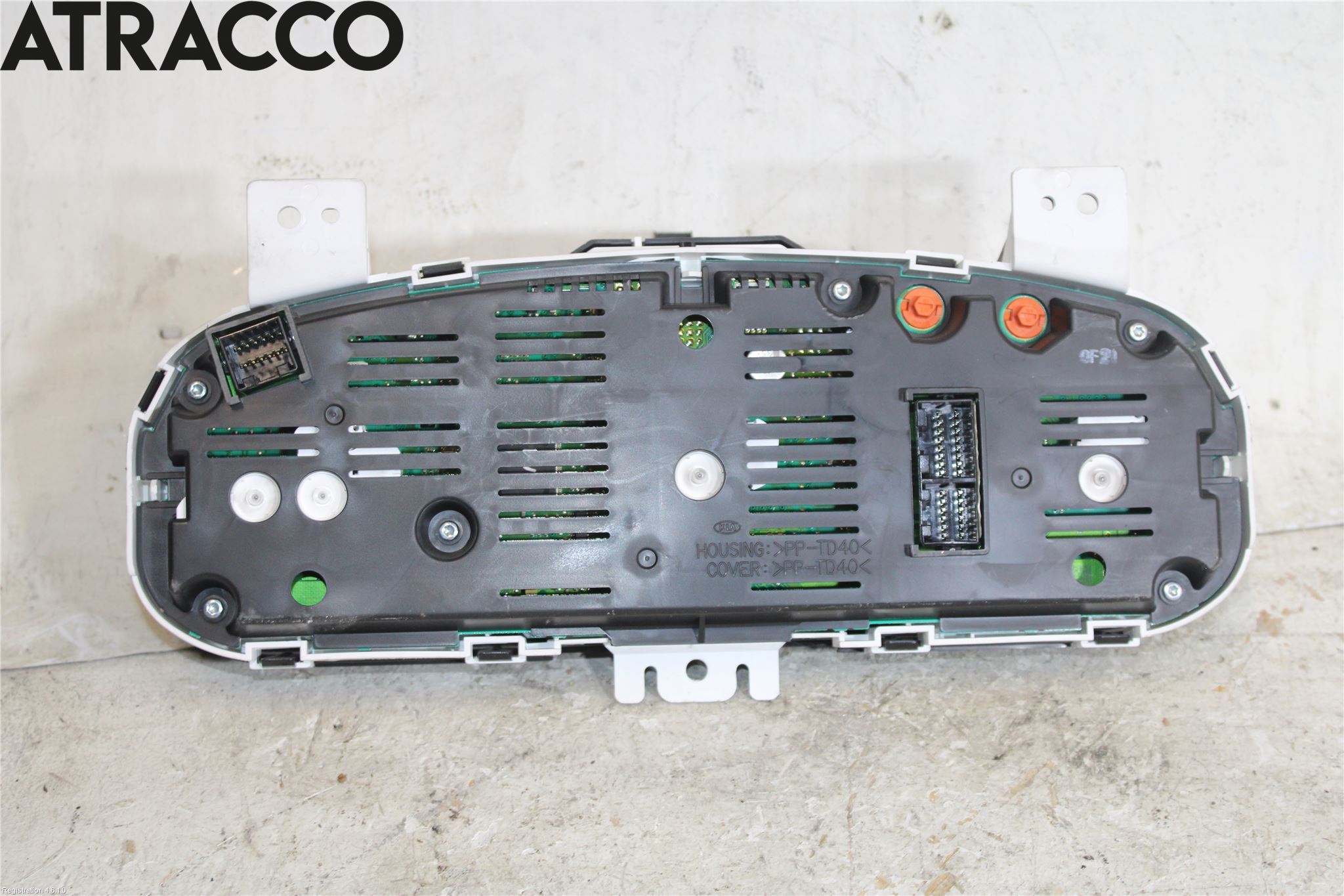 Kia CEED 06-12 Instr Kombinert