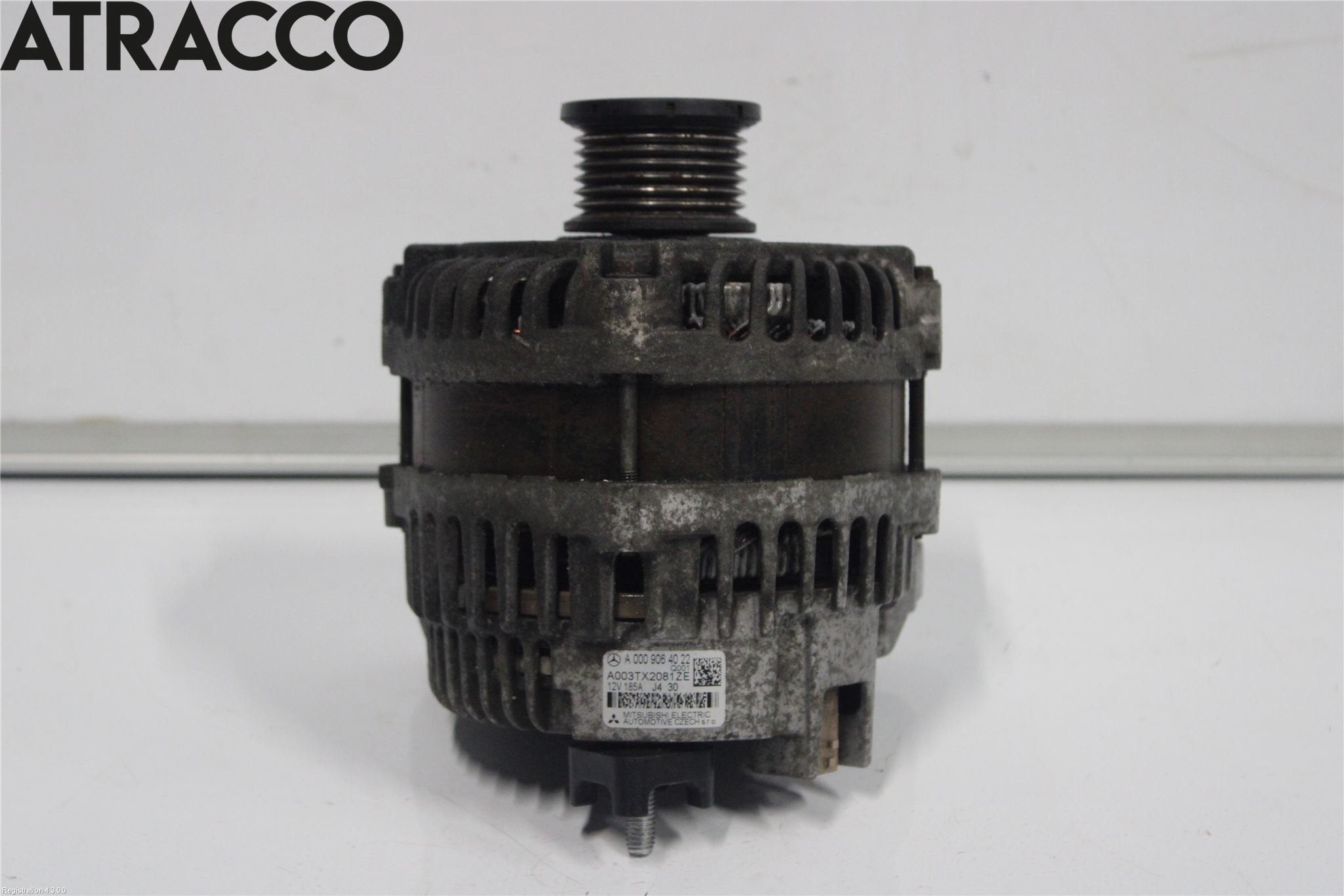 Mercedes-Benz MB VITO/V-KLASS (W640,W447,W448) 14- Dynamo